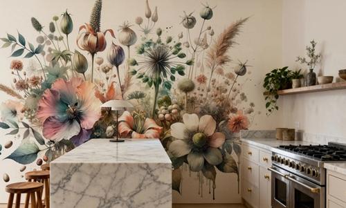 Symphony of Botanical Wonders