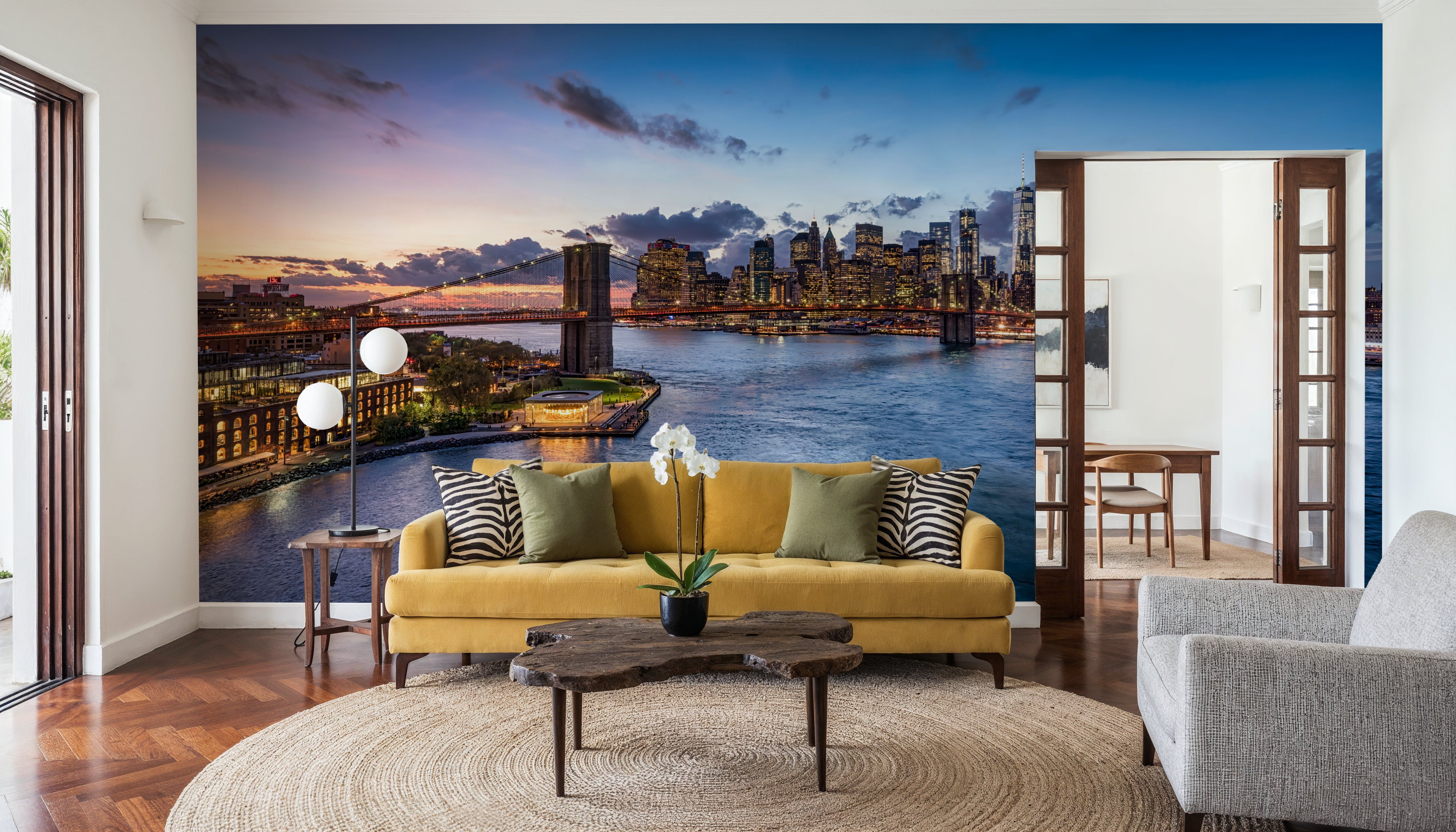 Manhattan Panorama