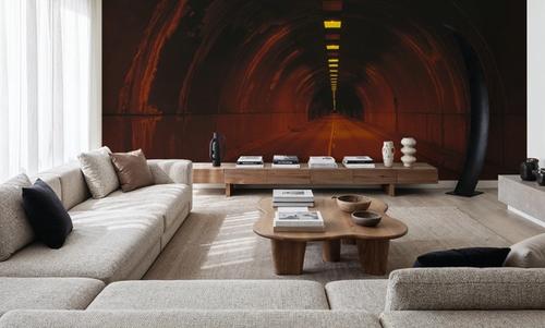 Amber Tunnel