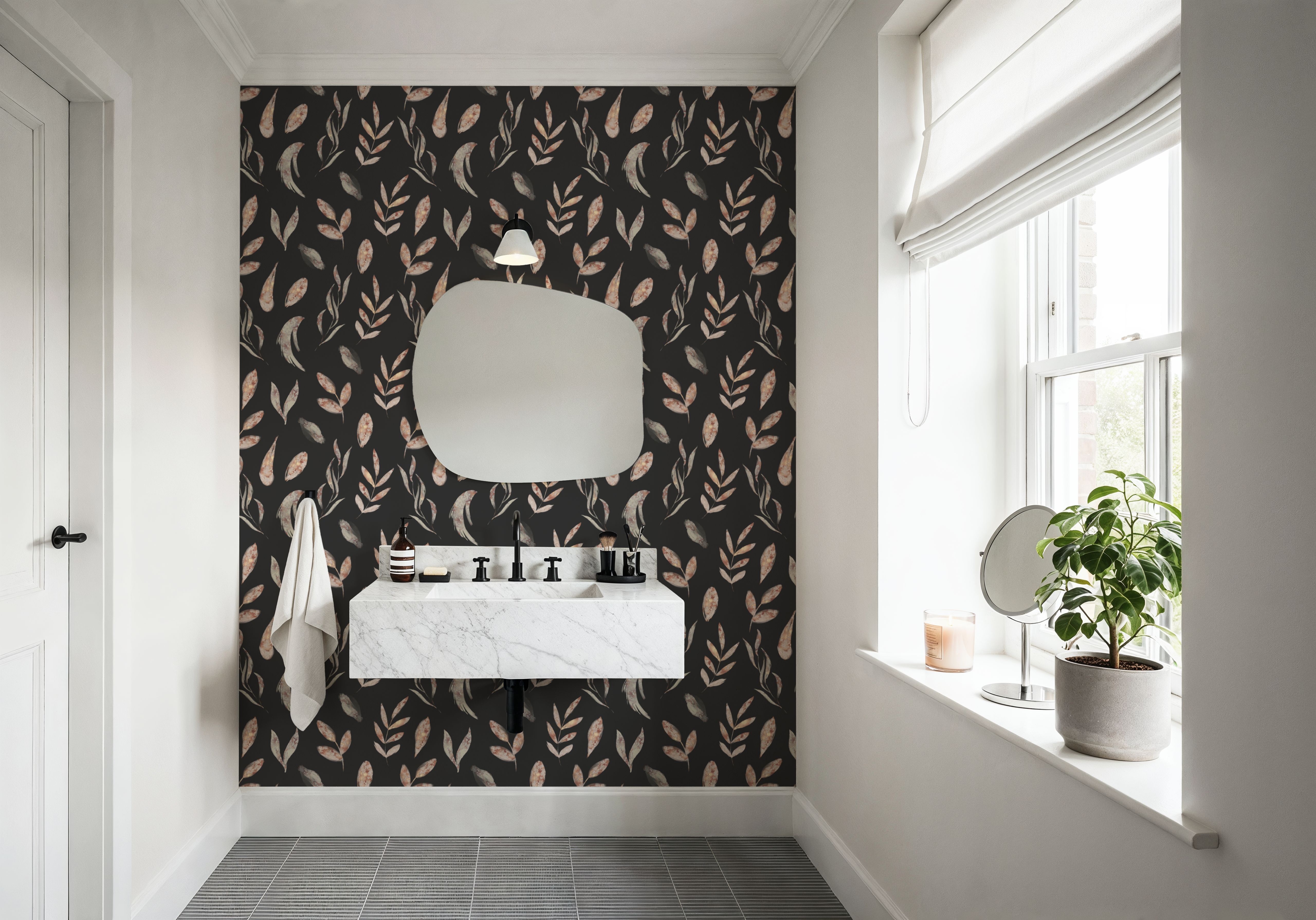 Luxury Leaves