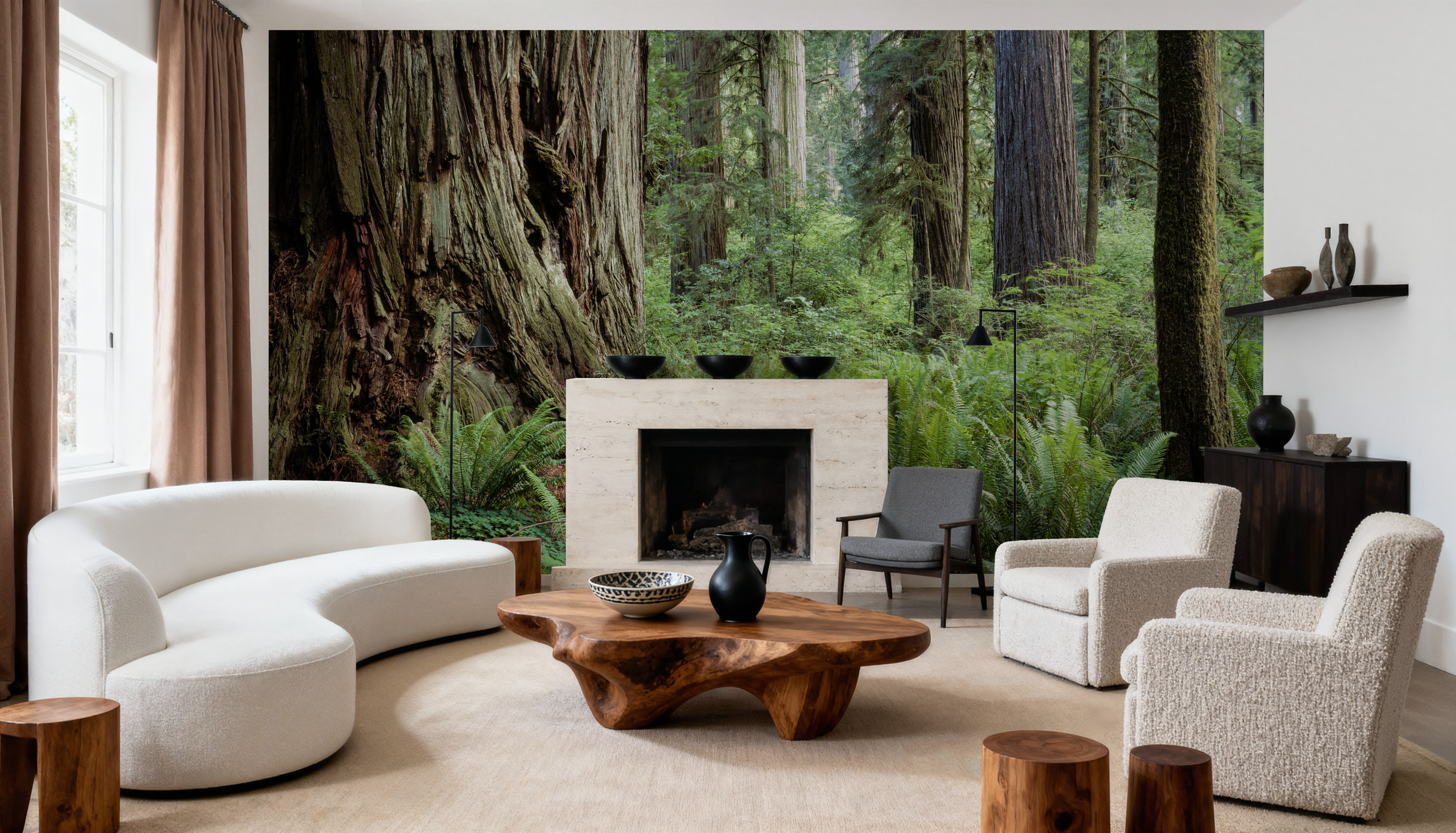 Ancient Fern Forest
