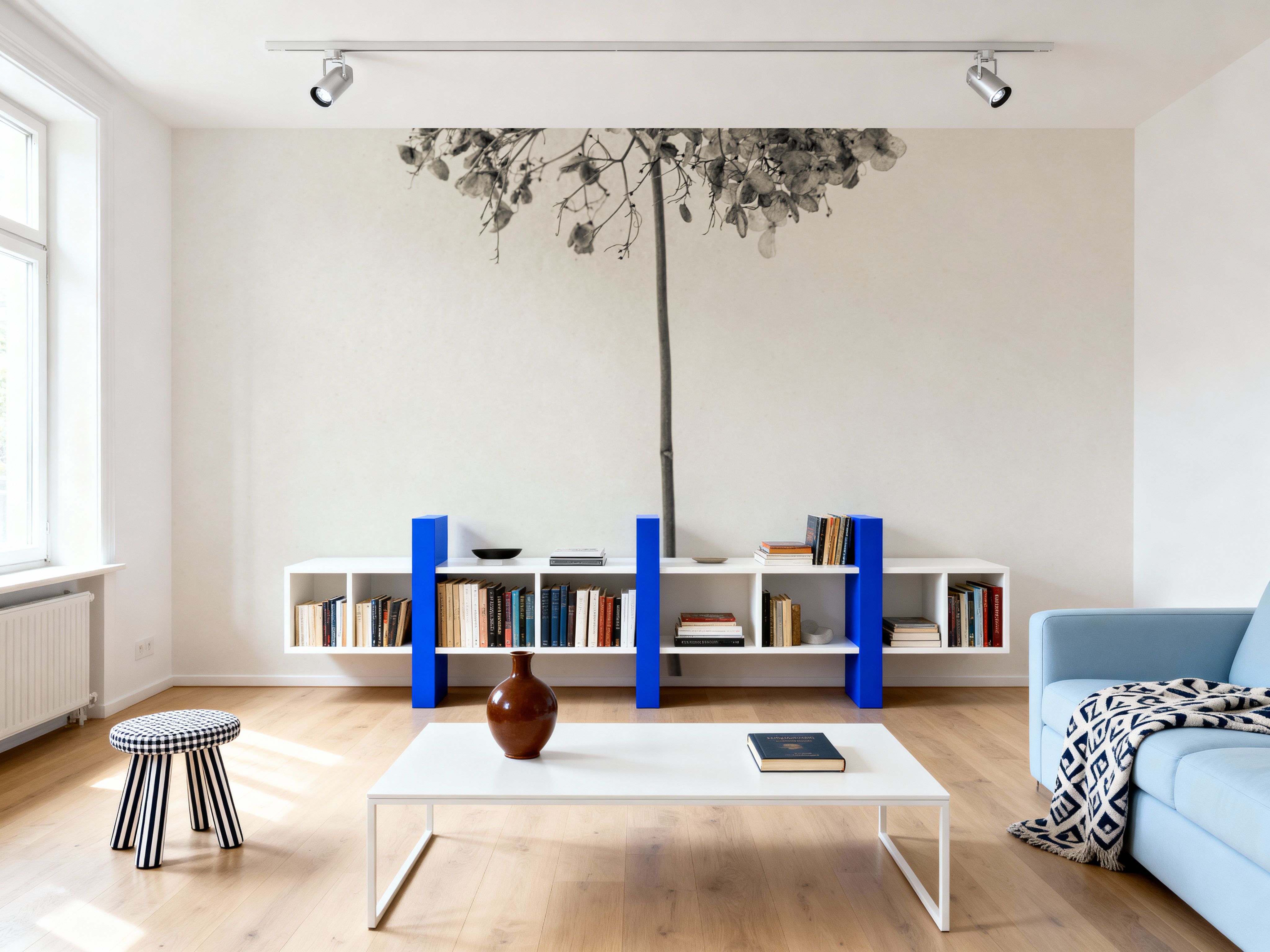Sleek Simplicity I