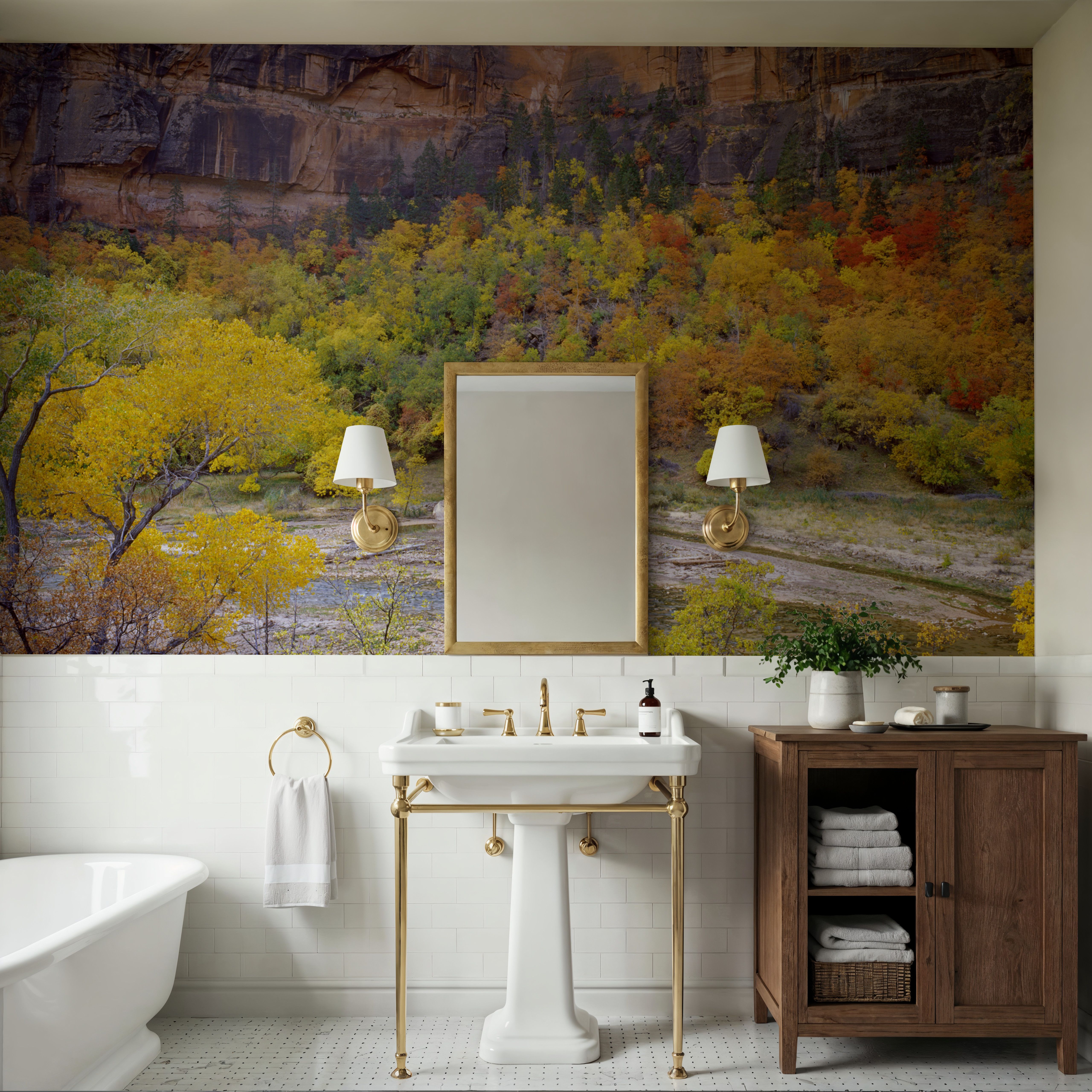 Canyon Autumn Splendor