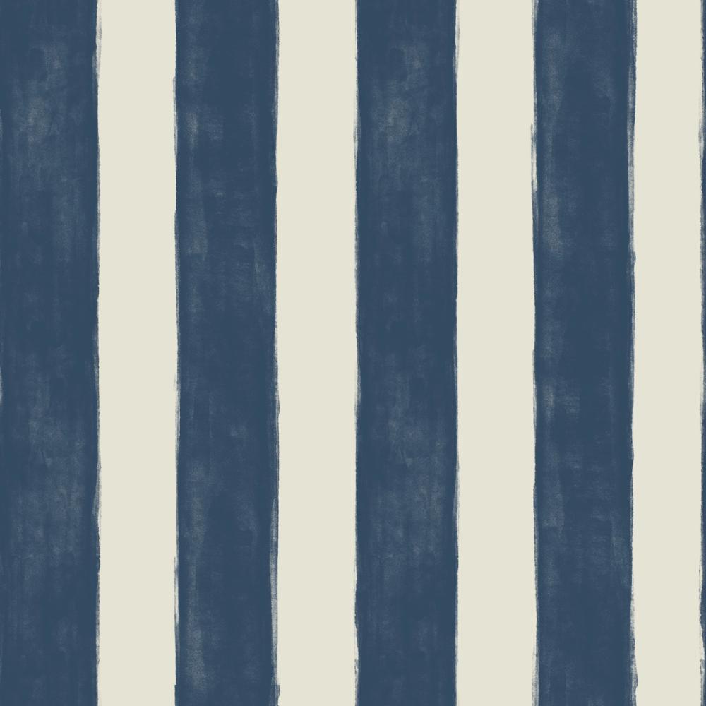 Sino Vertical Lines, Denim