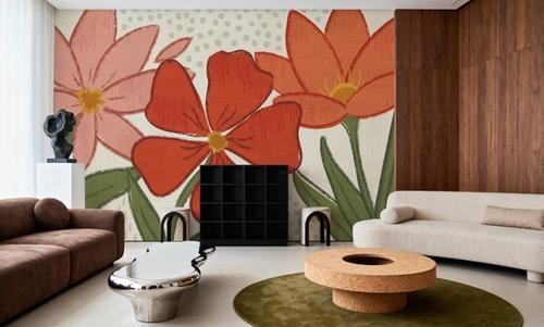 Bold Petals I