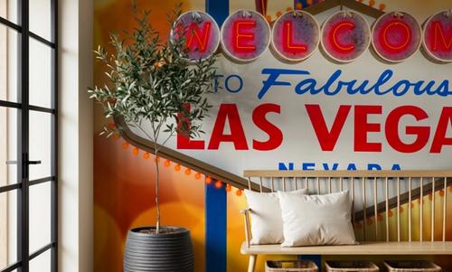 Welcome to Las Vegas Lights