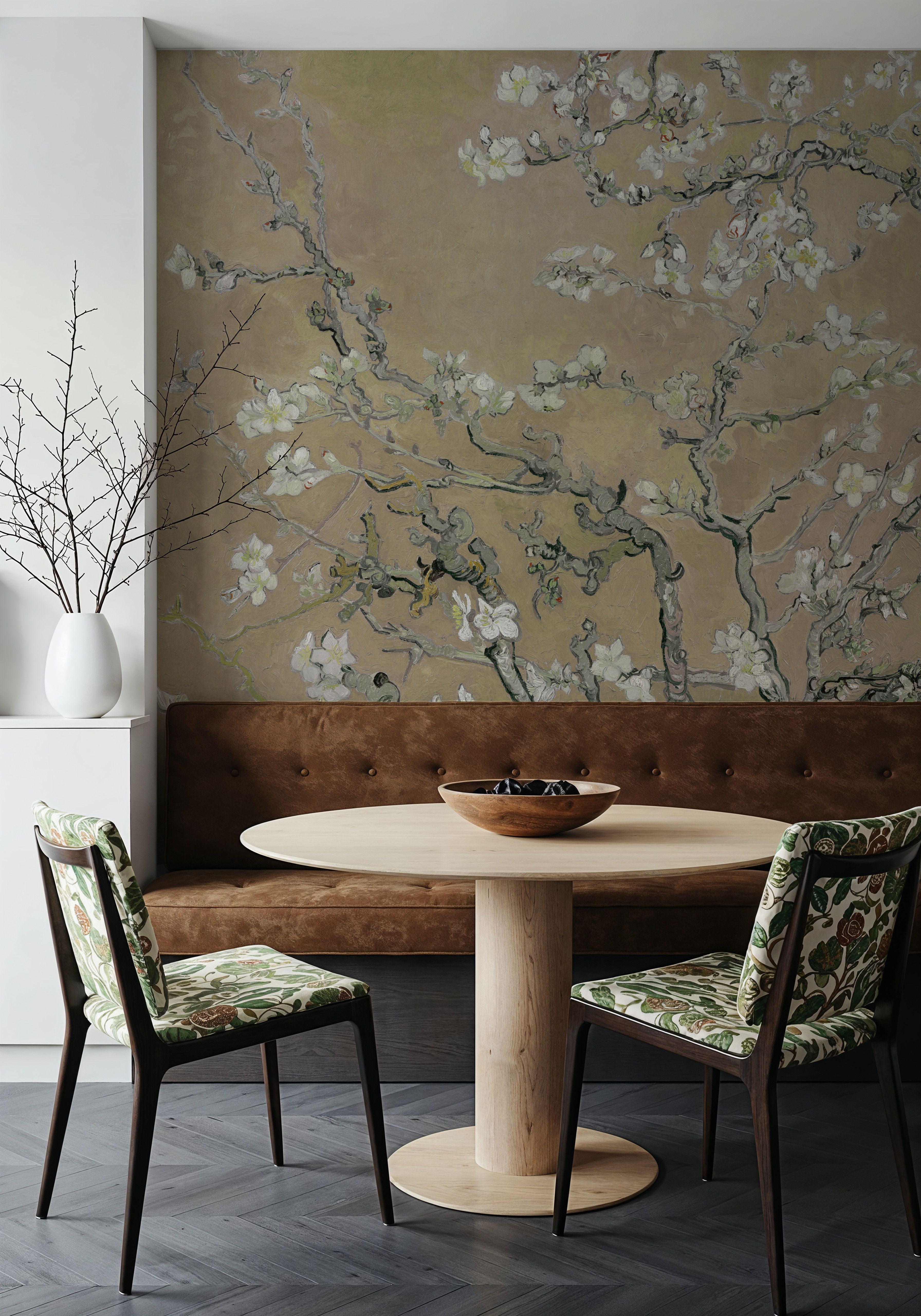 Almond Blossom, Warm Sand