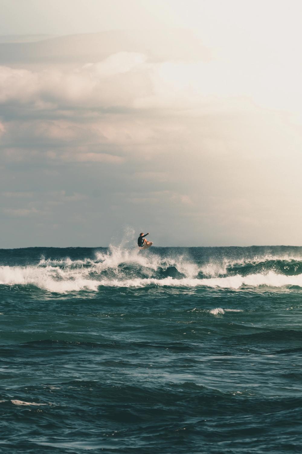 Ride the Tide