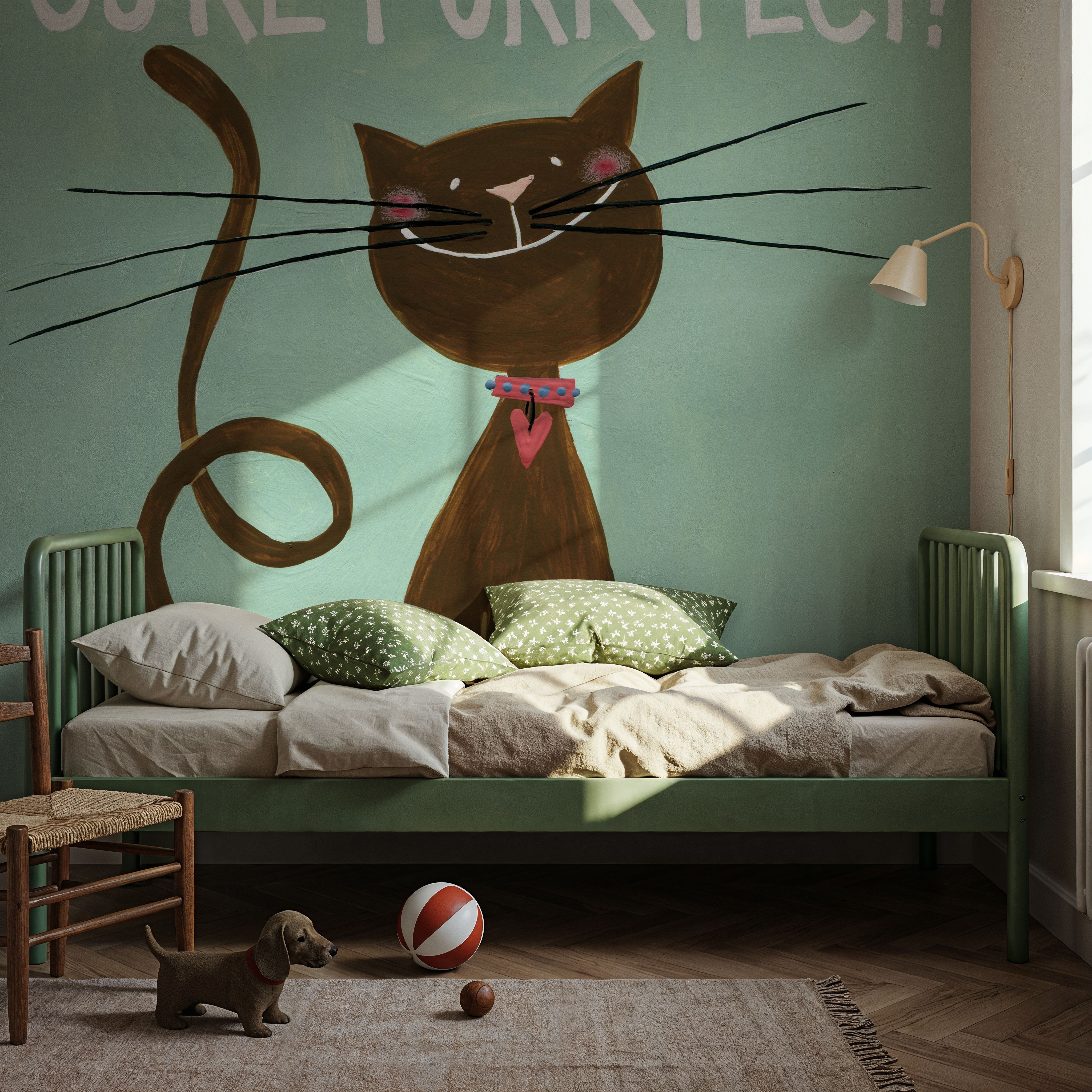 Happy Cats You Are Purr-fect