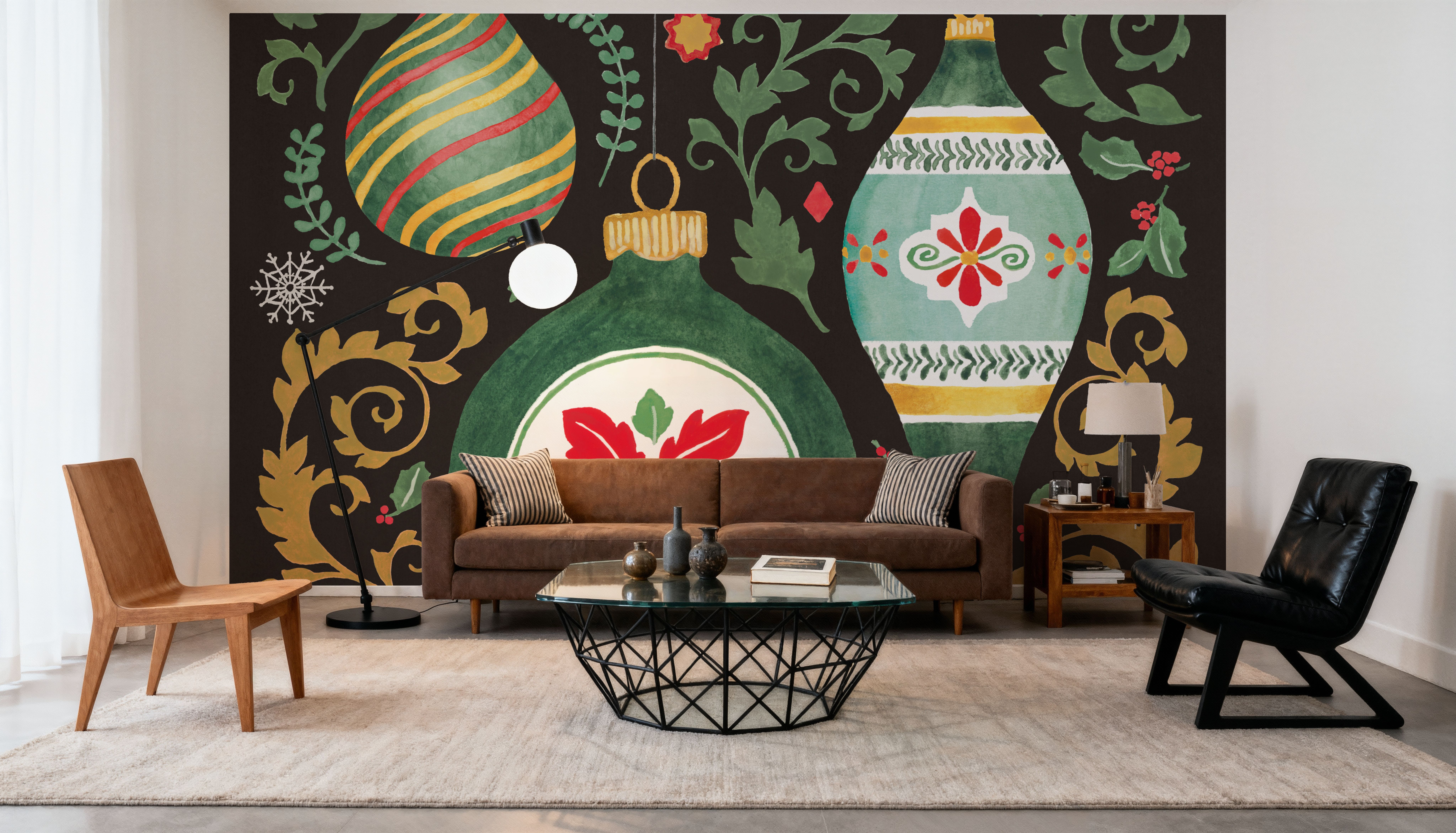 Decorative Holiday I