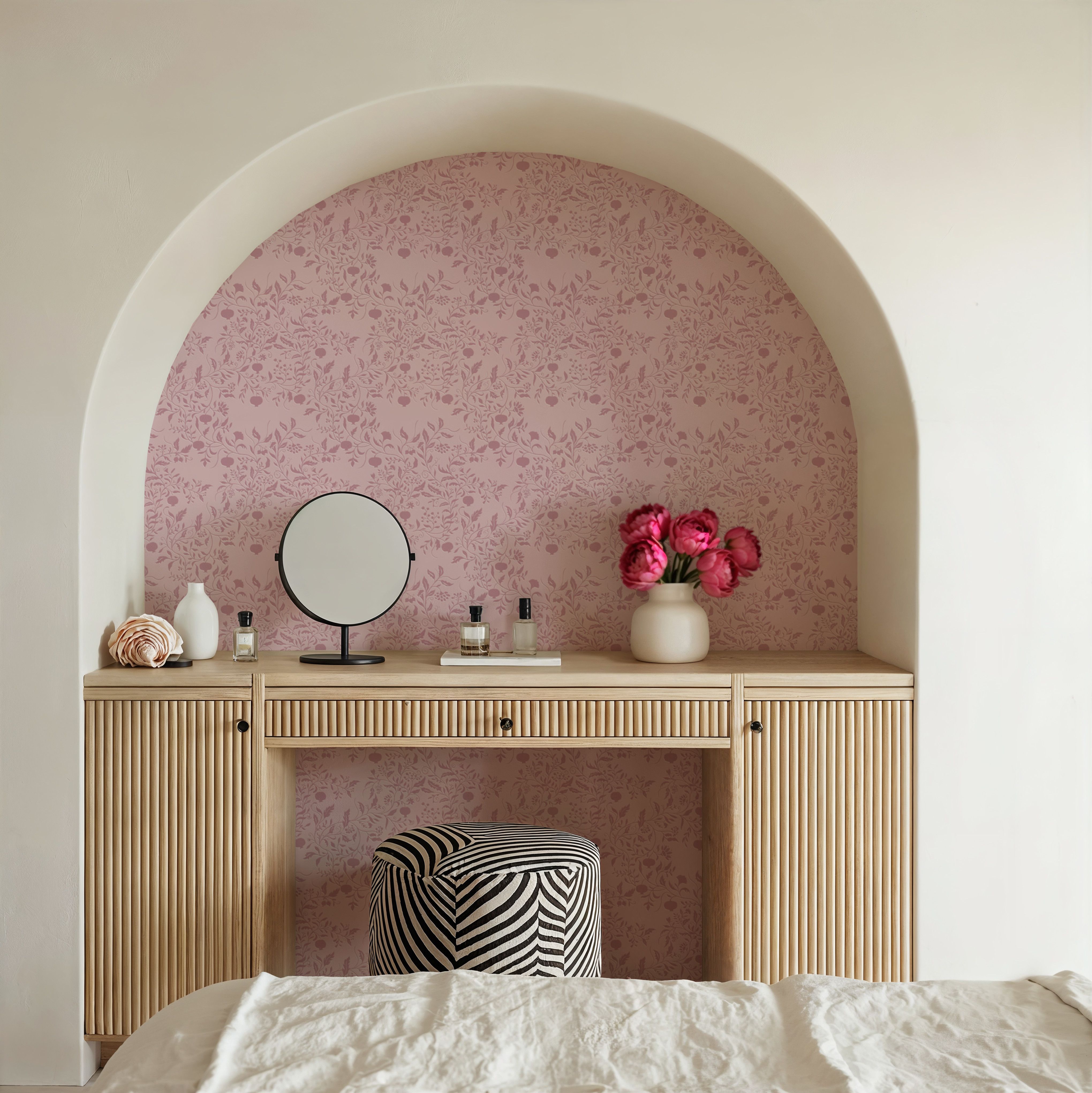 Pomegranate Grove, Blush