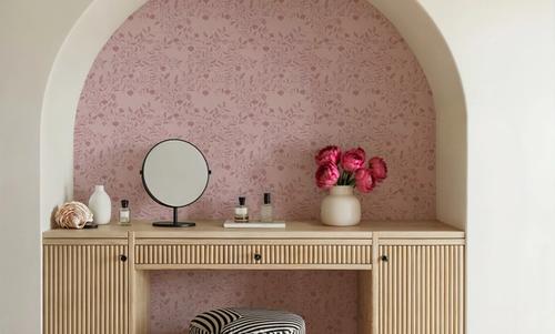 Pomegranate Grove, Blush