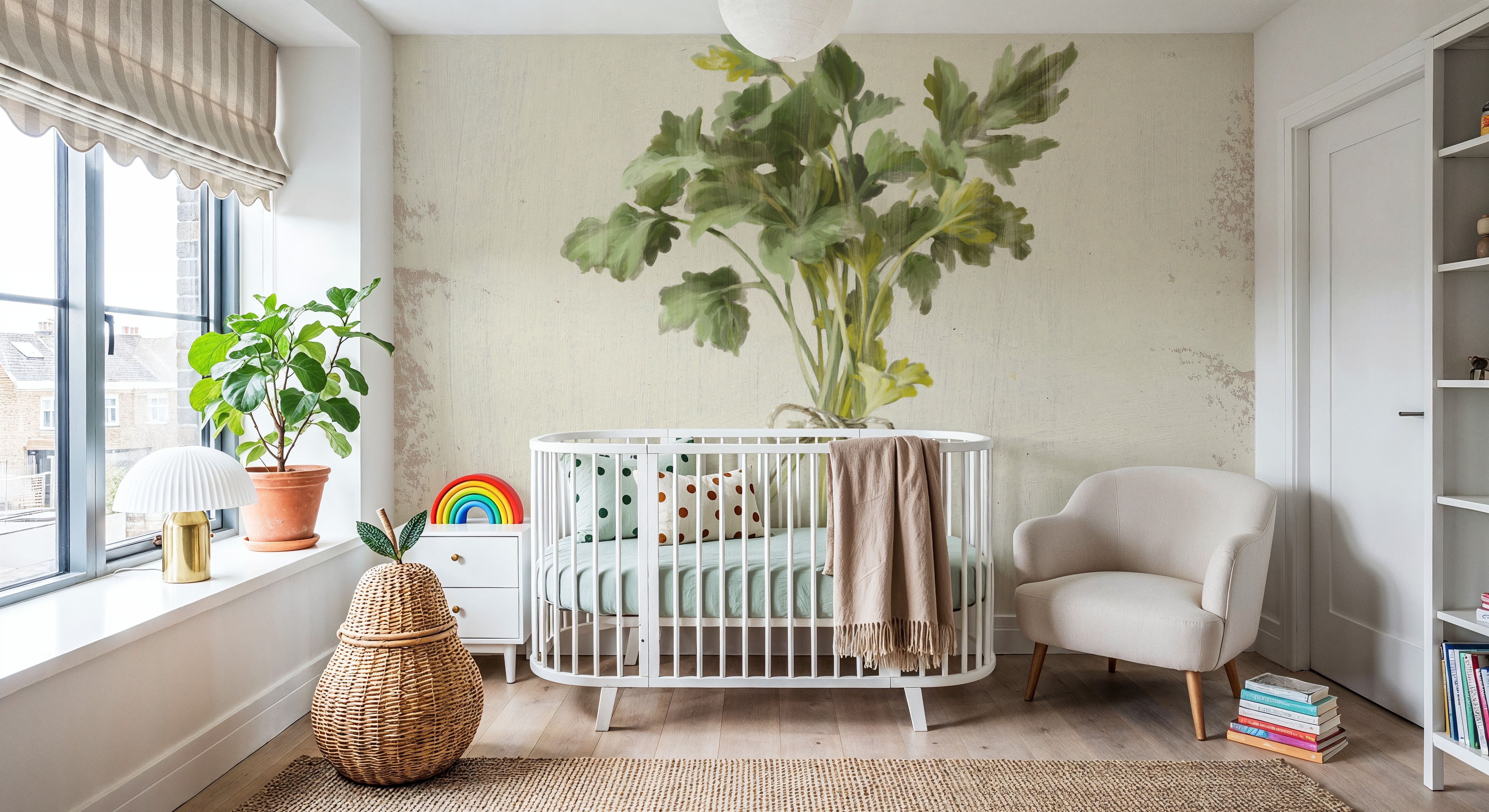 Rustic Herbs I Neutral