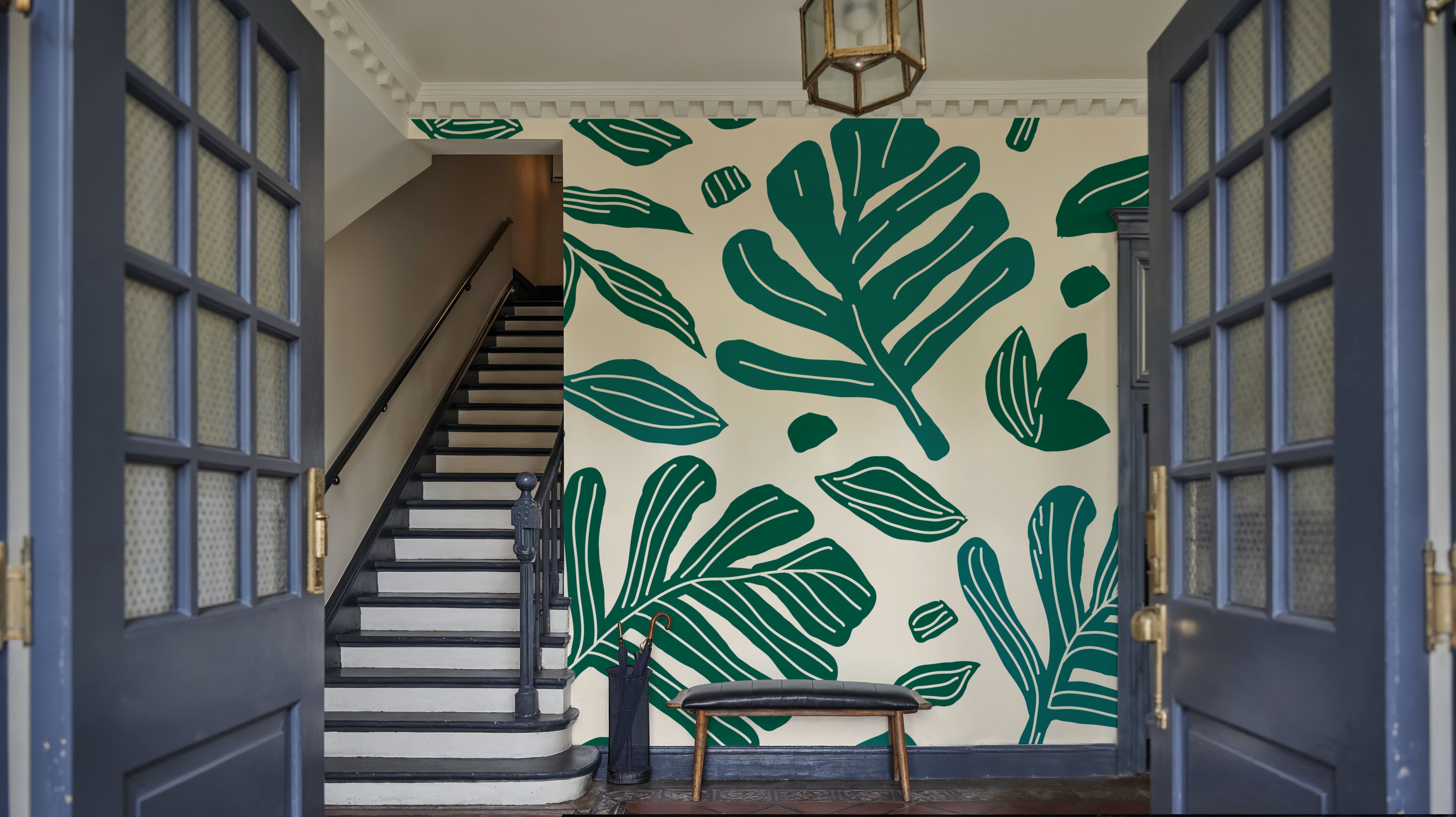 Monstera Cuttings, Green