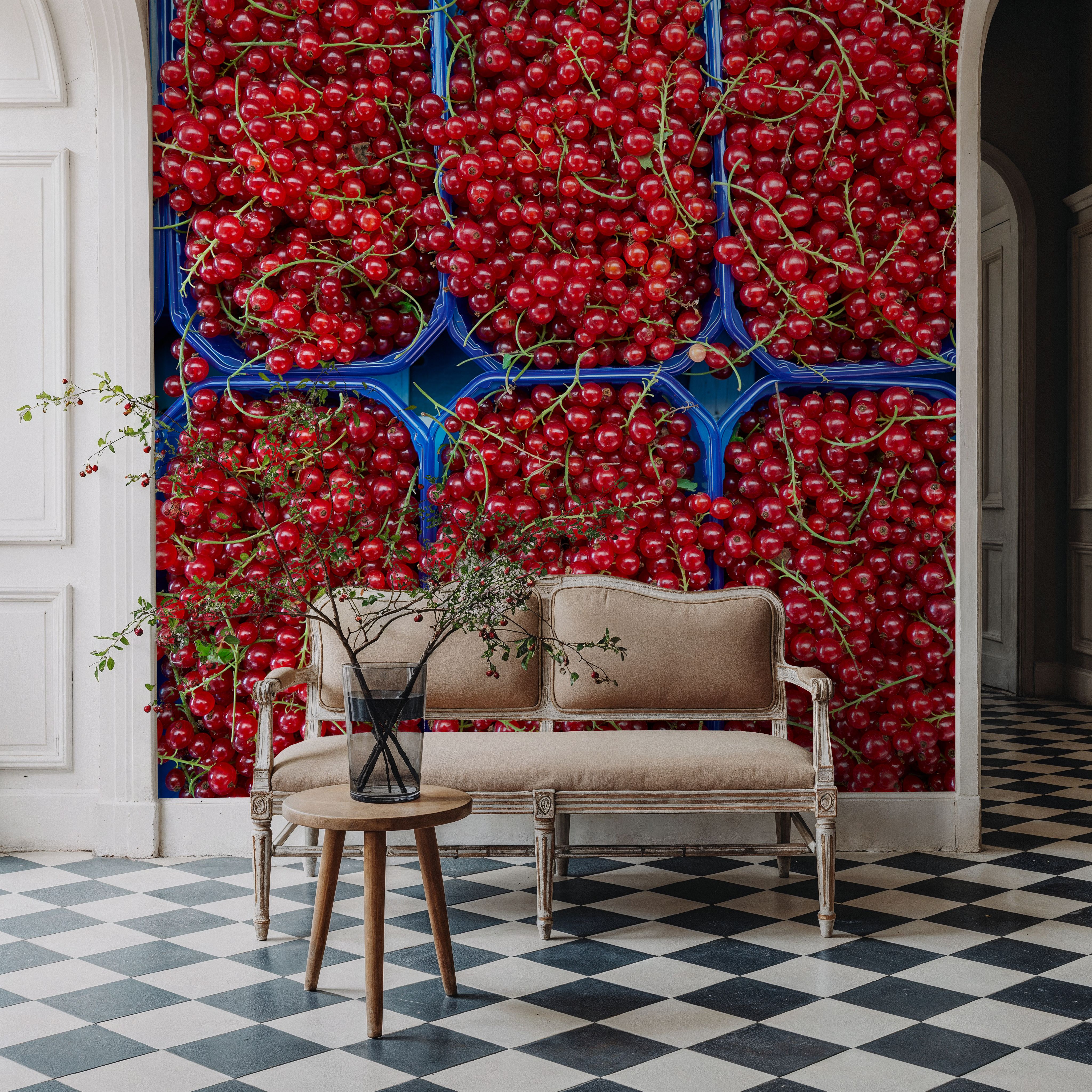 Berry Harvest