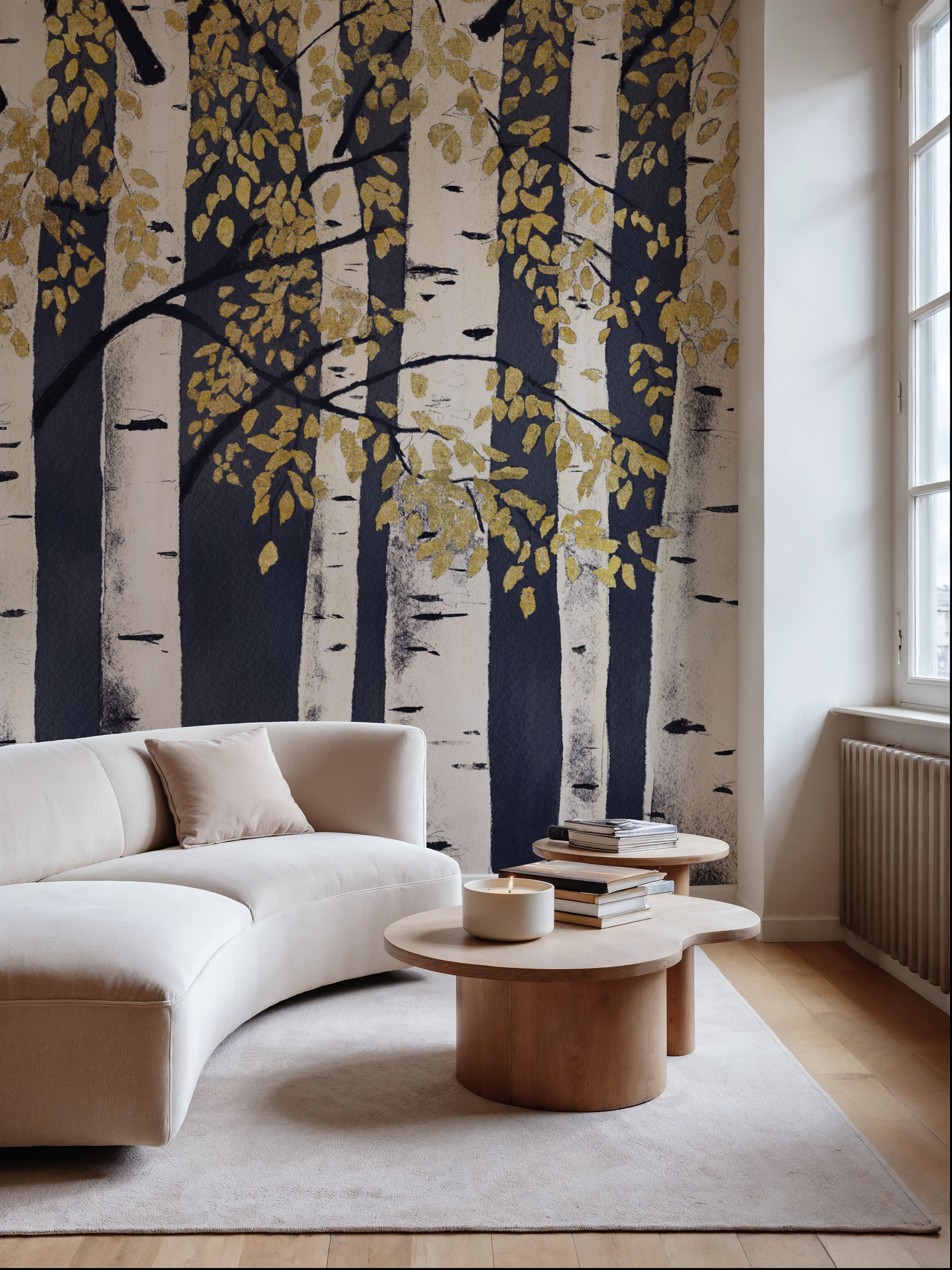 Fresh Forest Indigo Gold