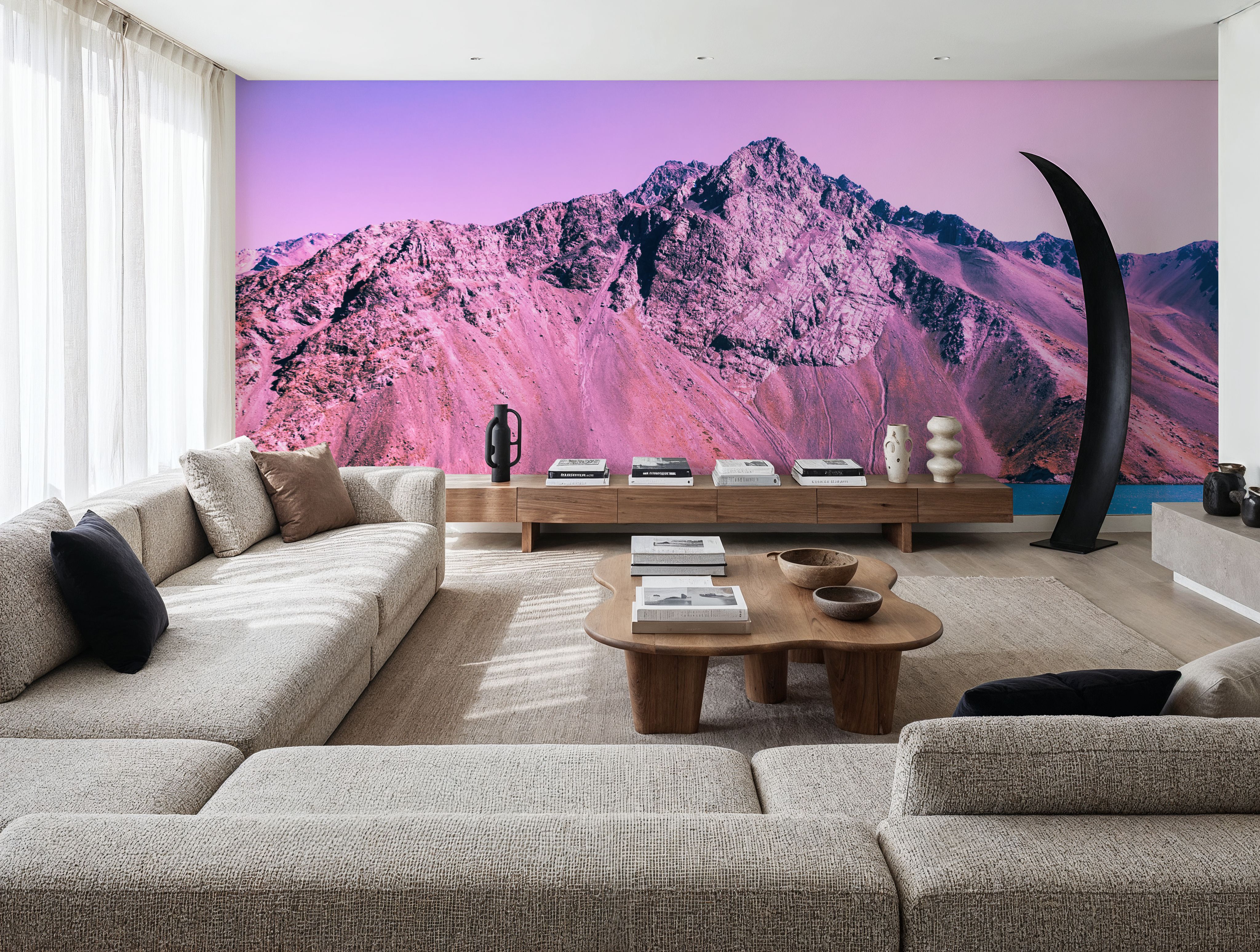 Pink Mountain