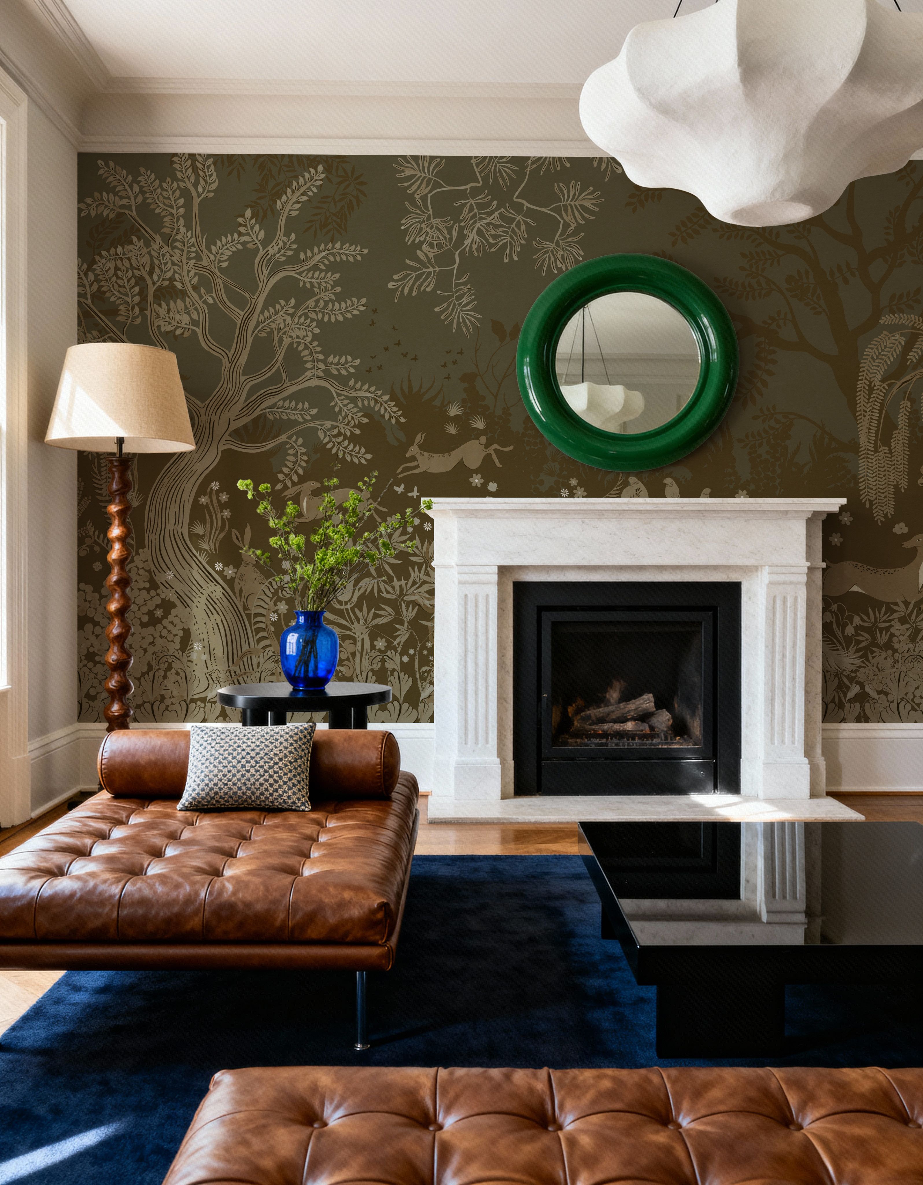 Liria Eden, Antique Olive