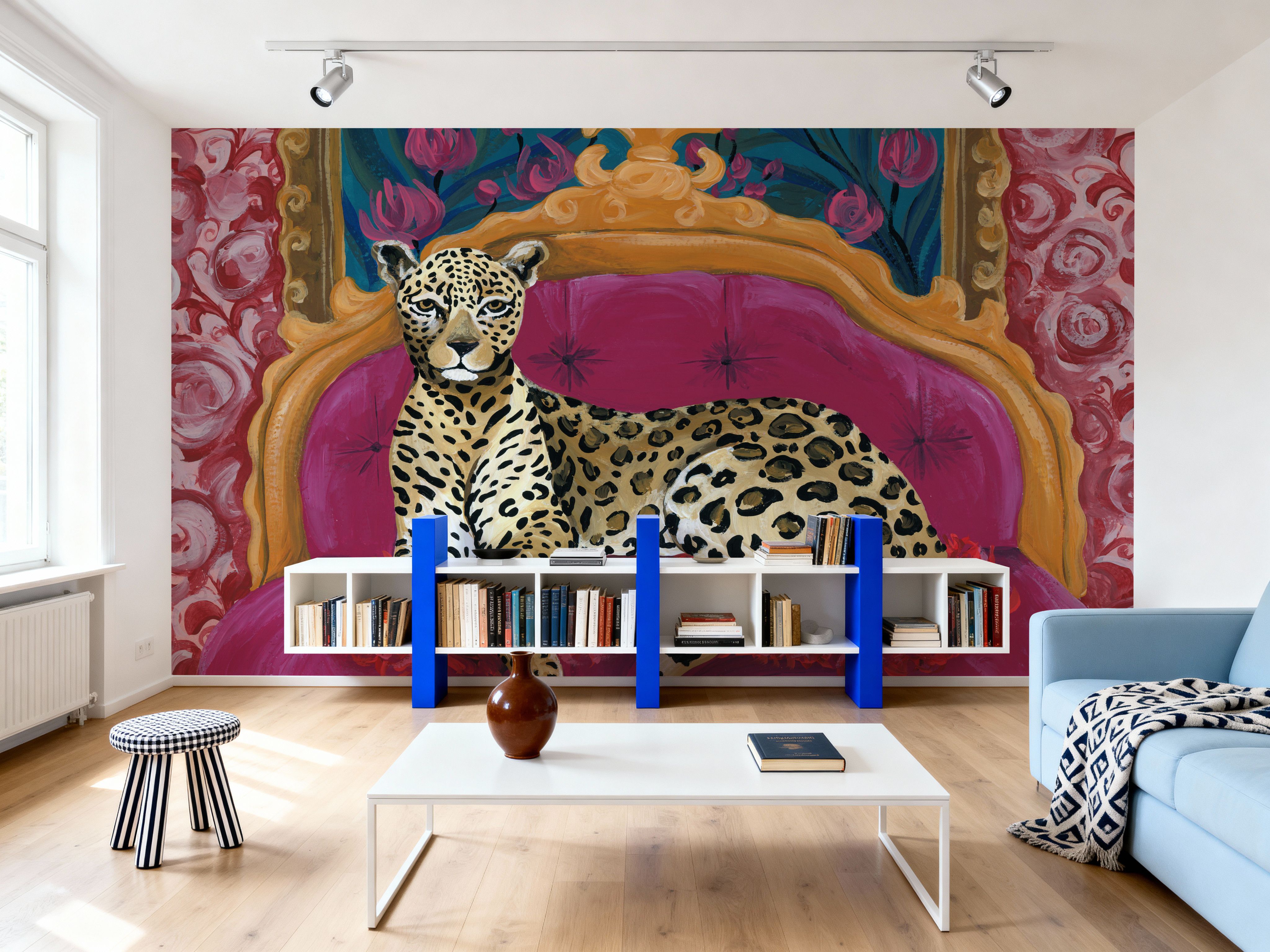 Cheeky Cheetah II