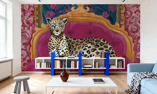 Cheeky Cheetah II