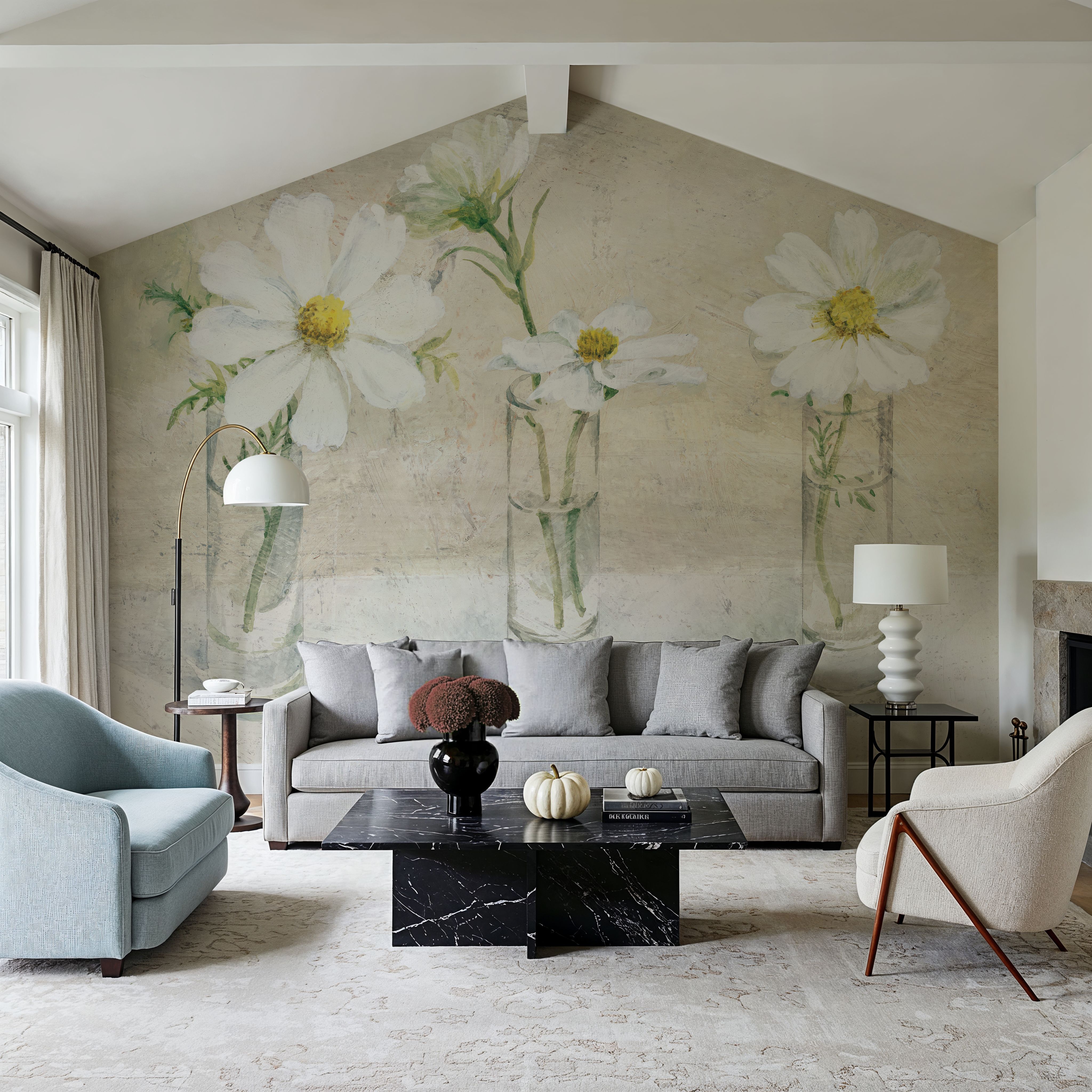 Cosmos in Glasses II Neutral