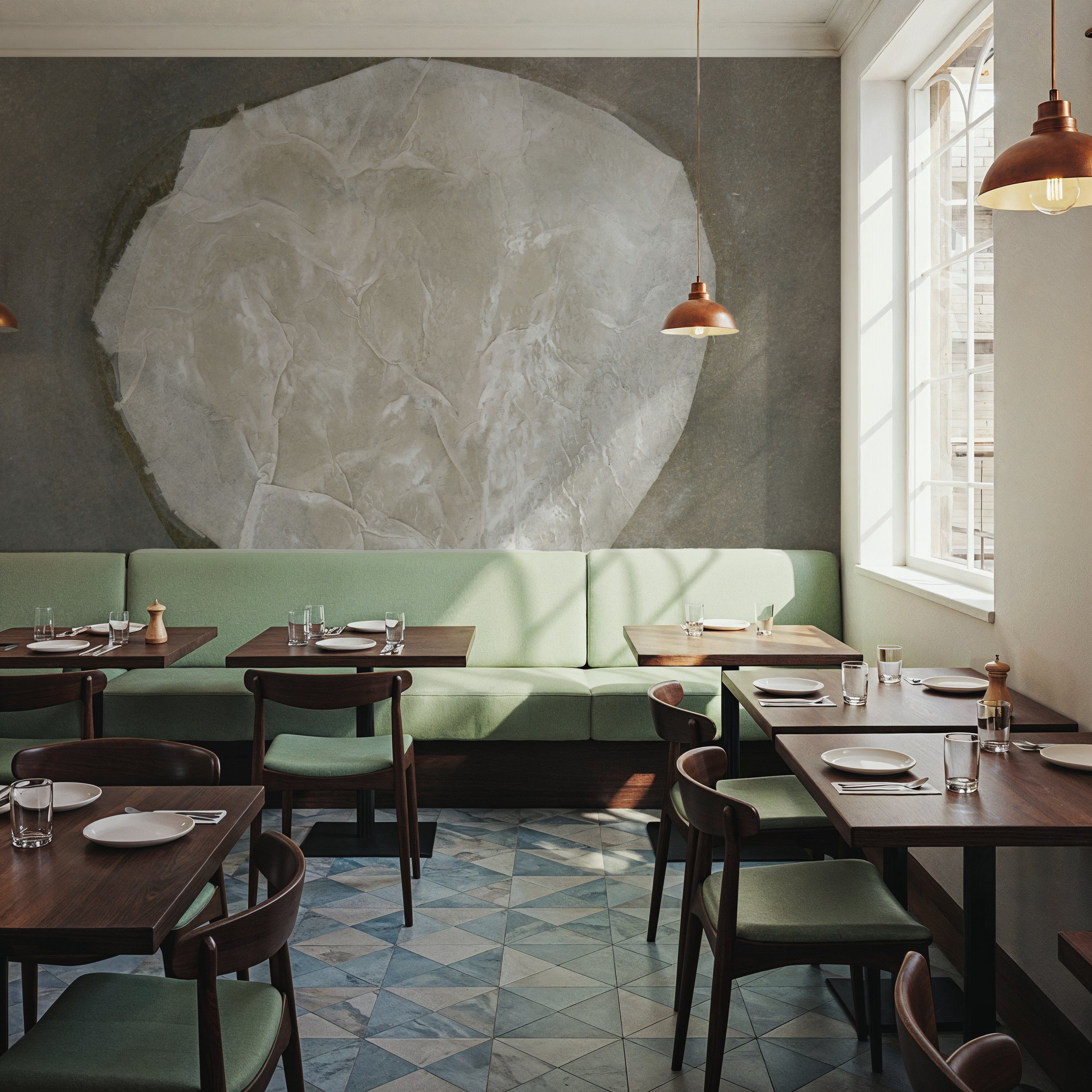 Wabi Sabi Circle