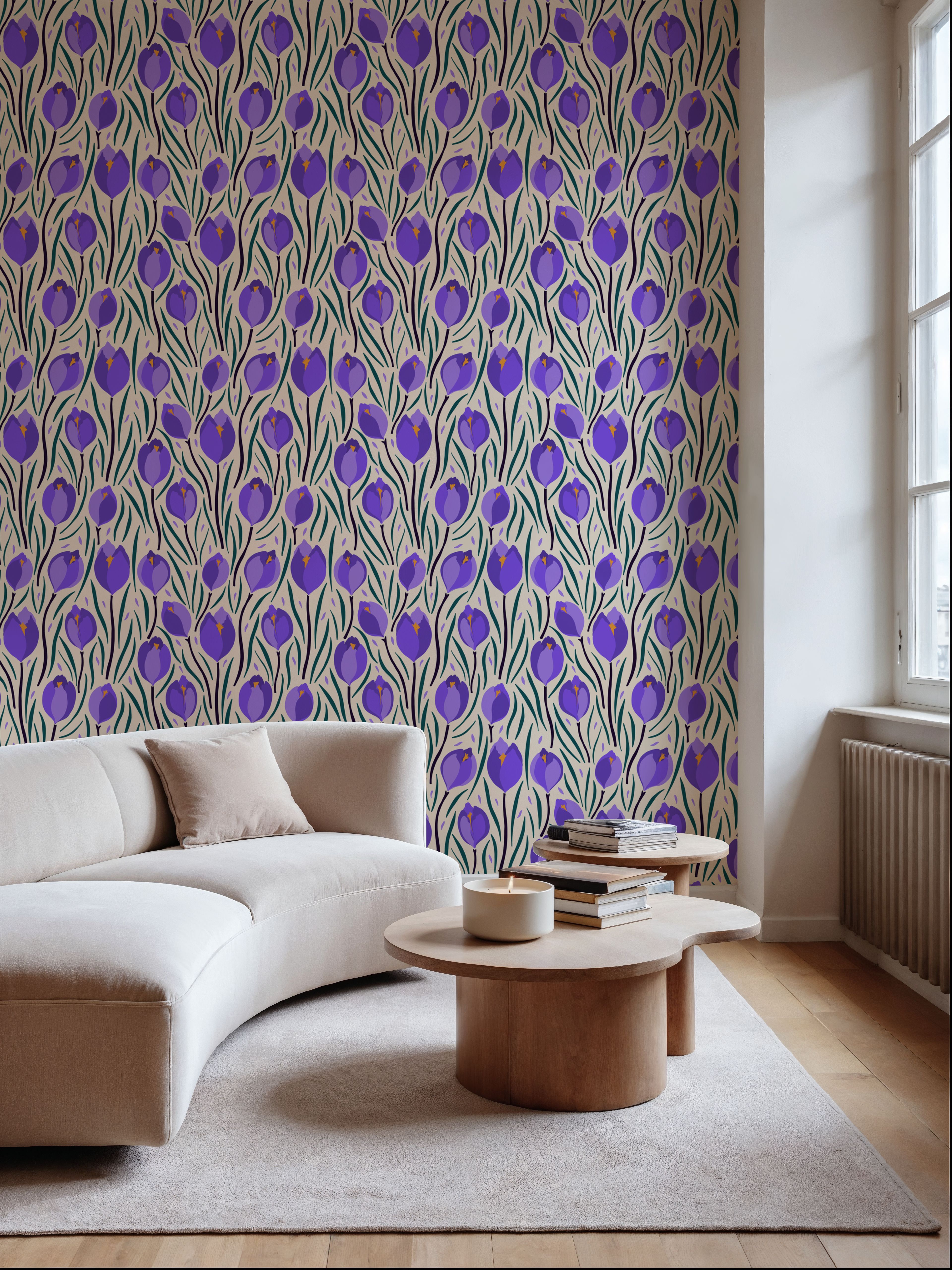 Whitewell Purple