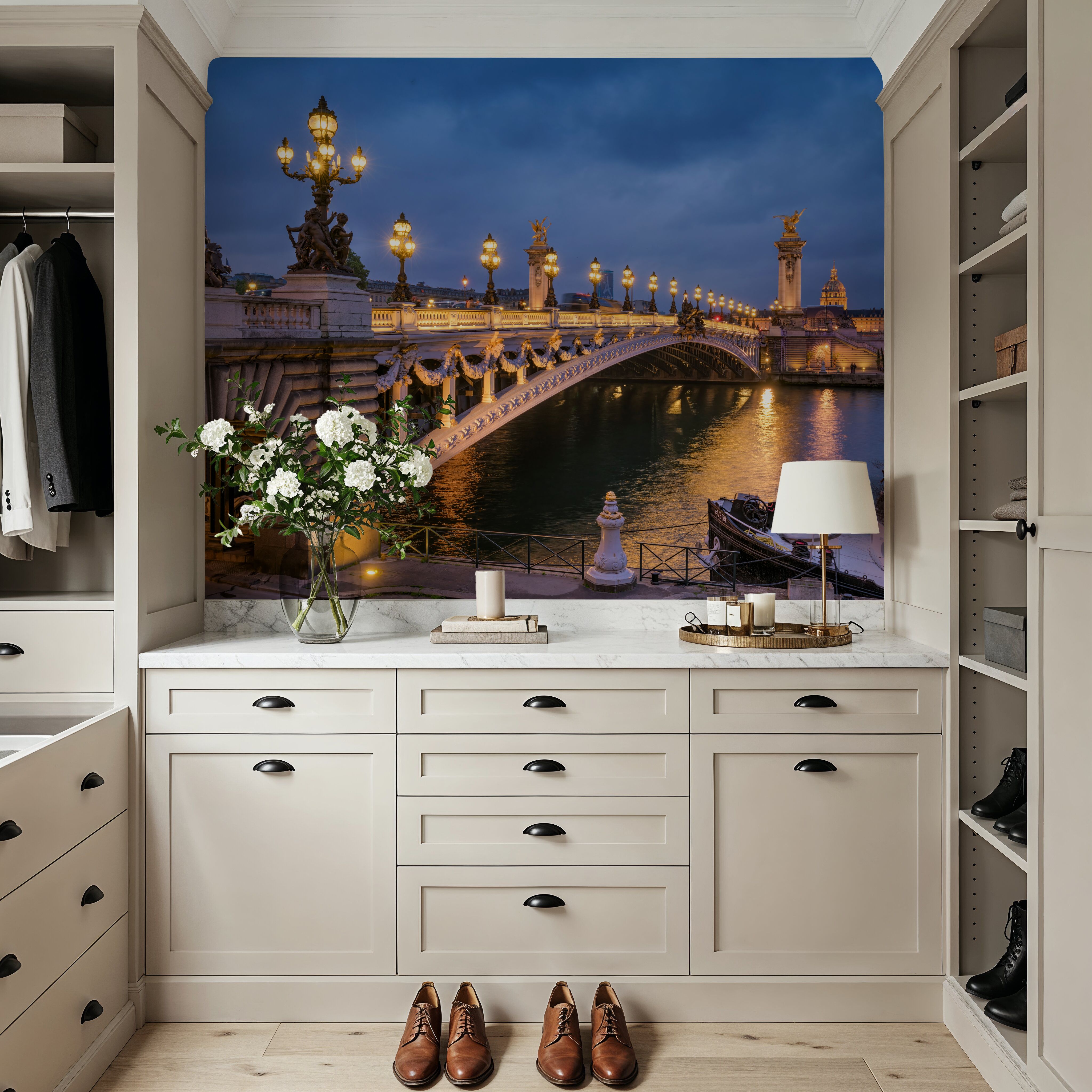 One Night in Paris