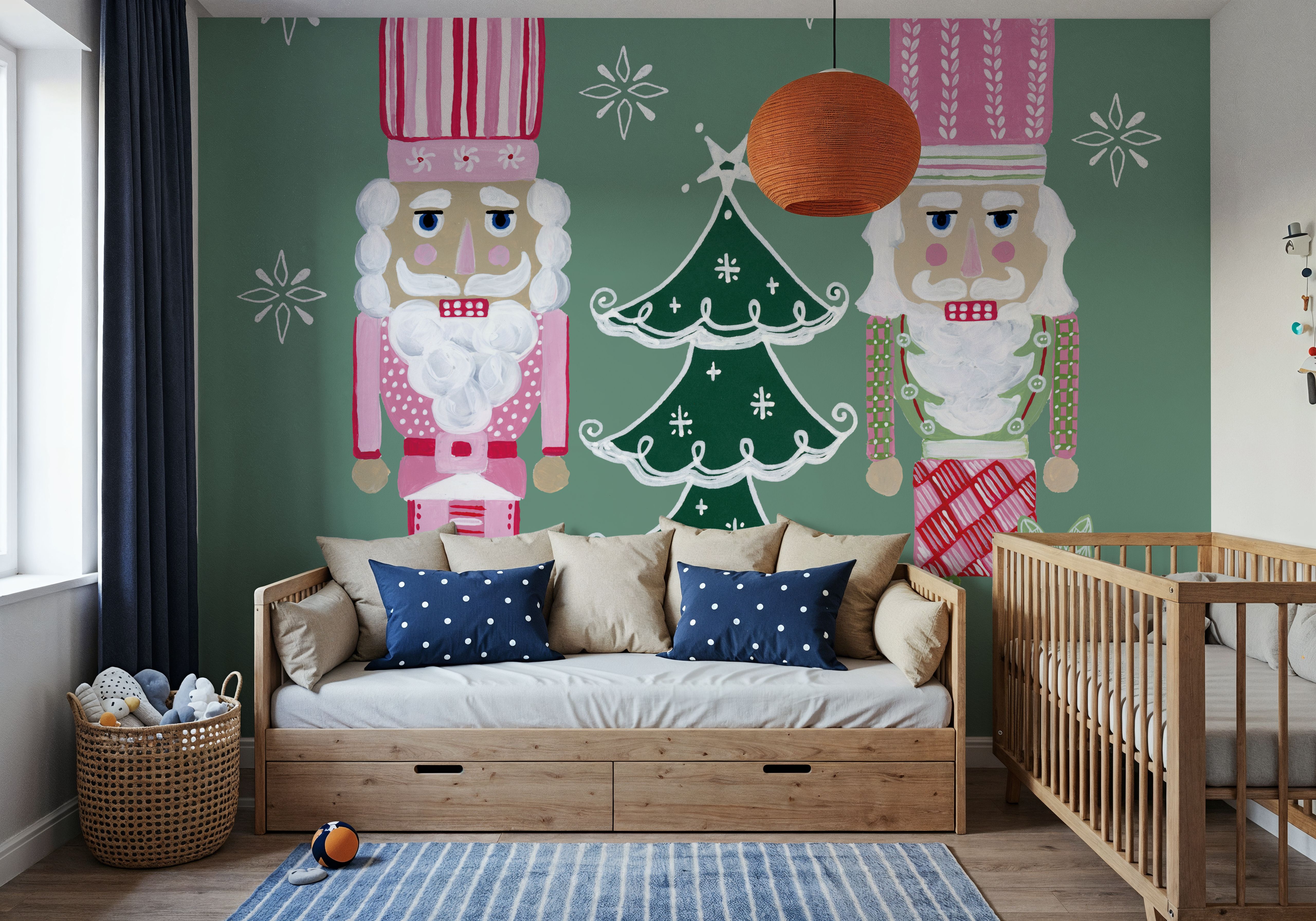 Dreamland Nutcrackers V