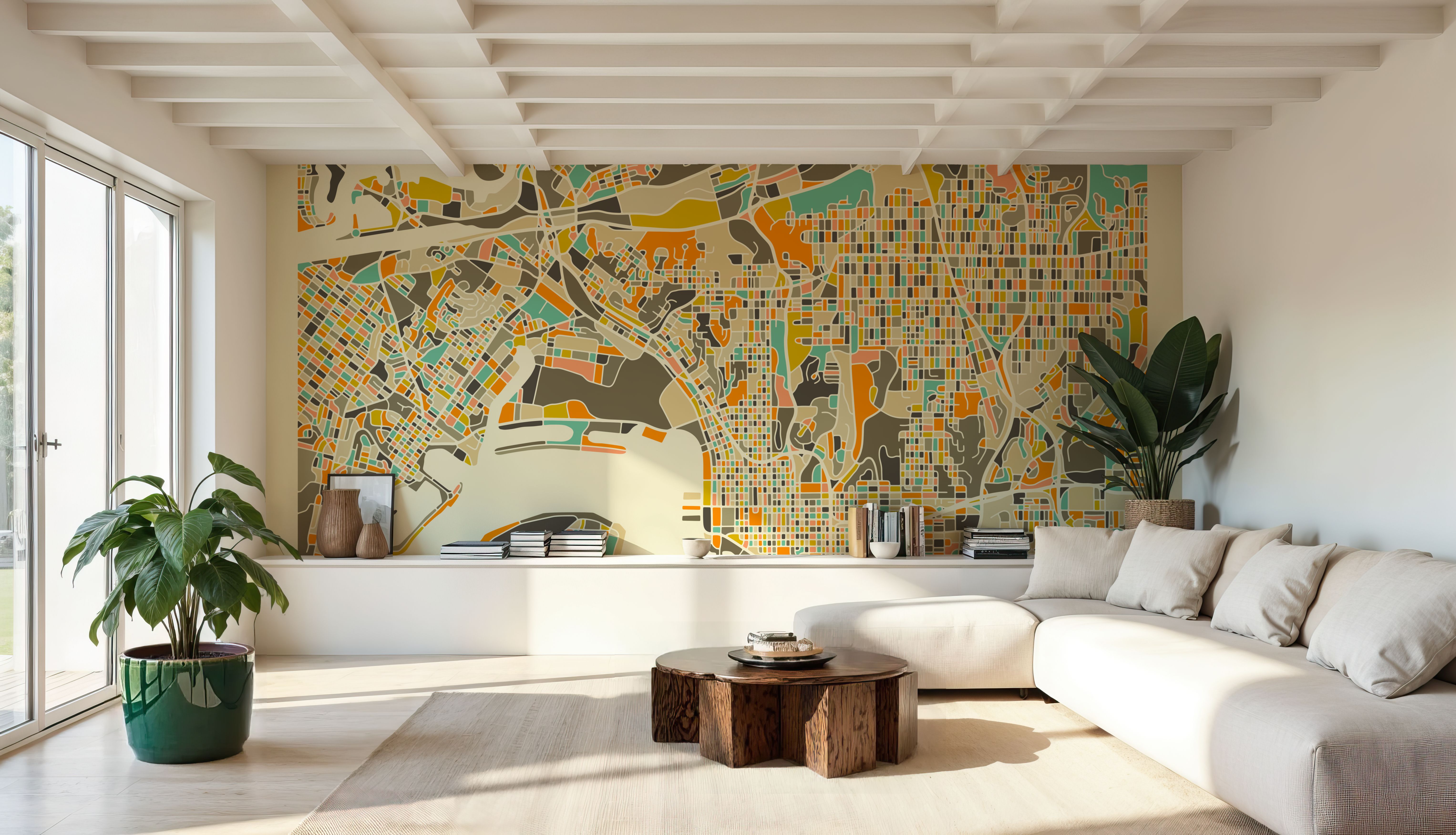 Modern San Diego