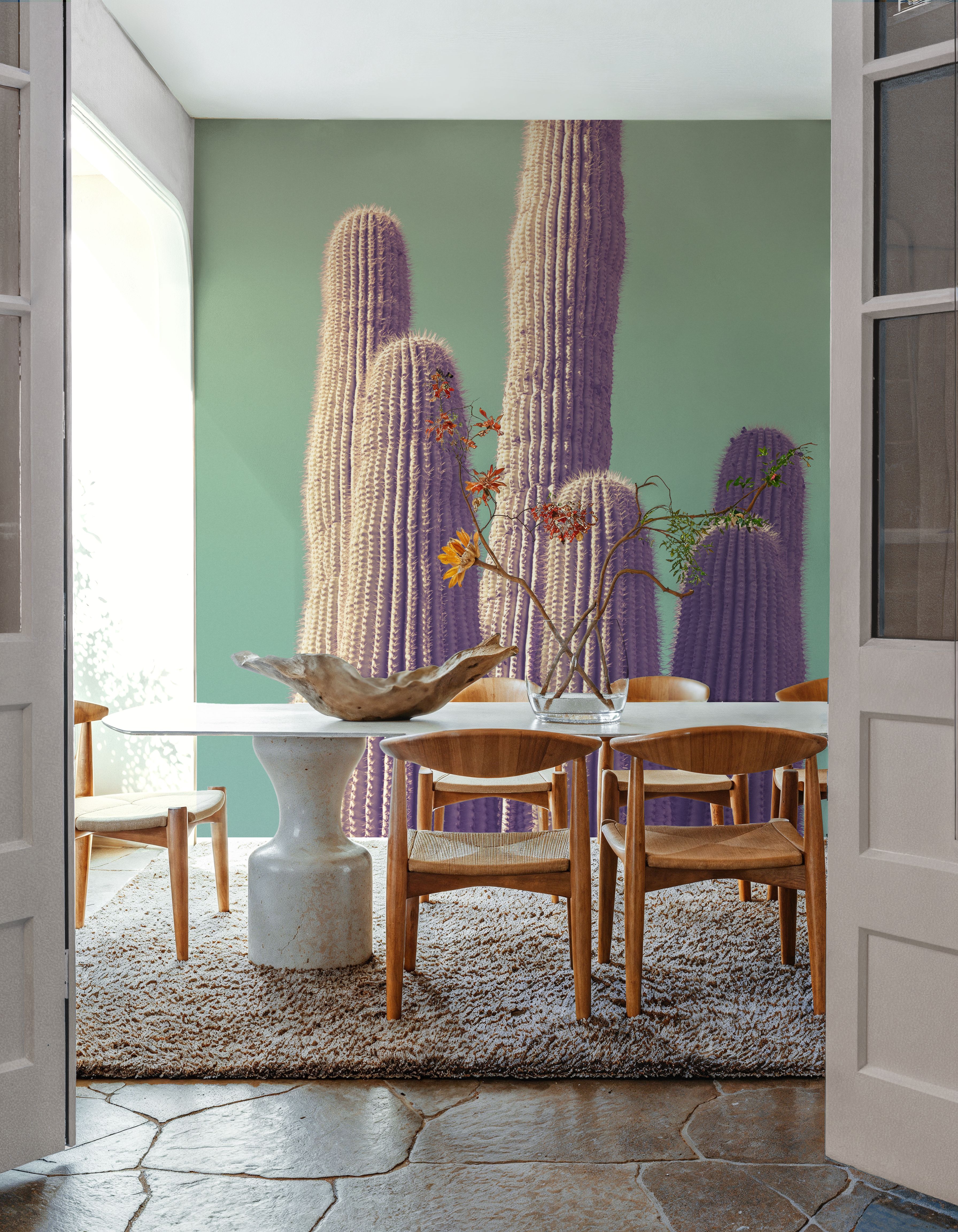 Saguaro Green Pastel