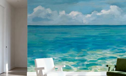 Caribbean Sea Strokes