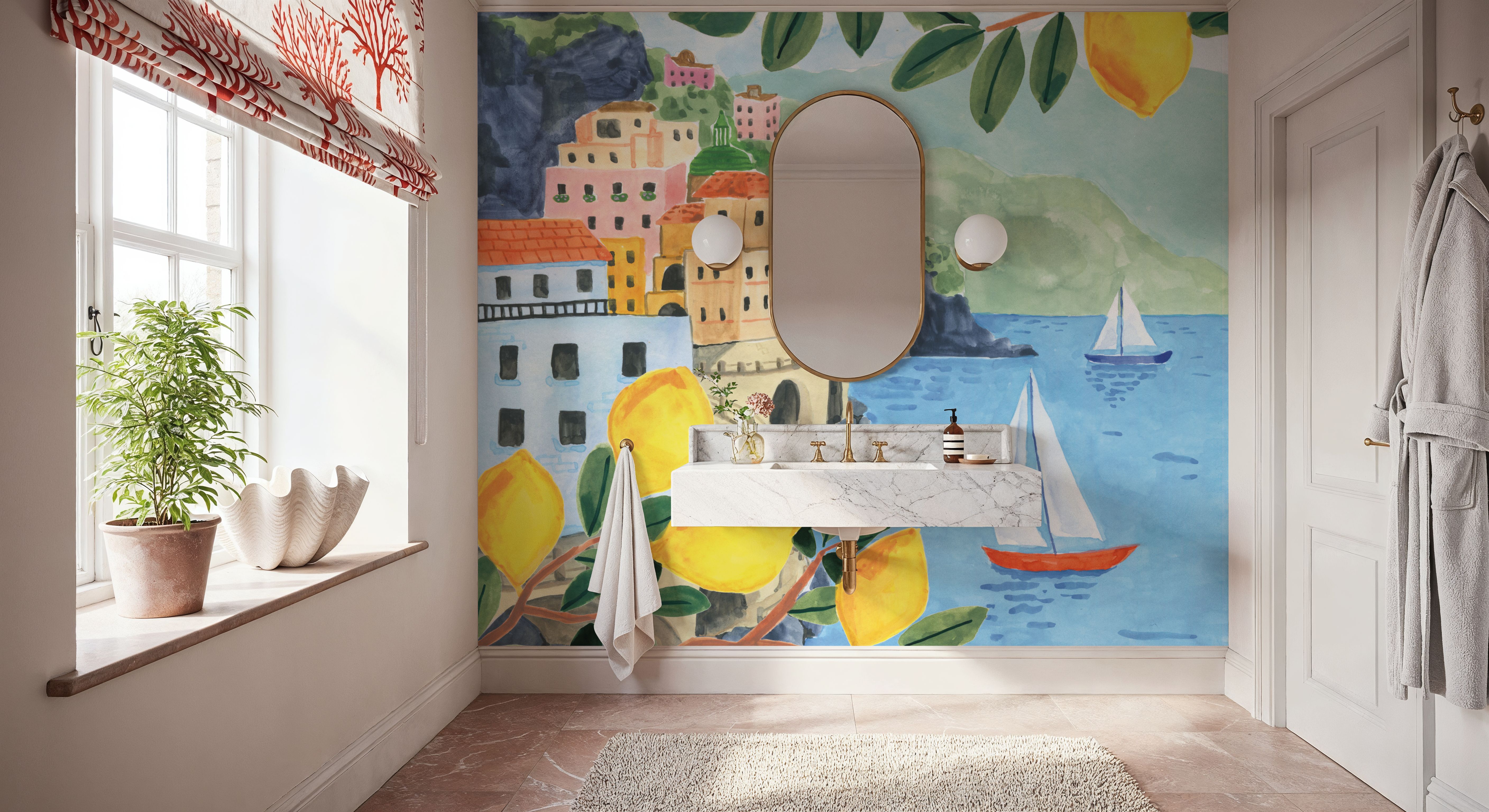 Mediterranean View II