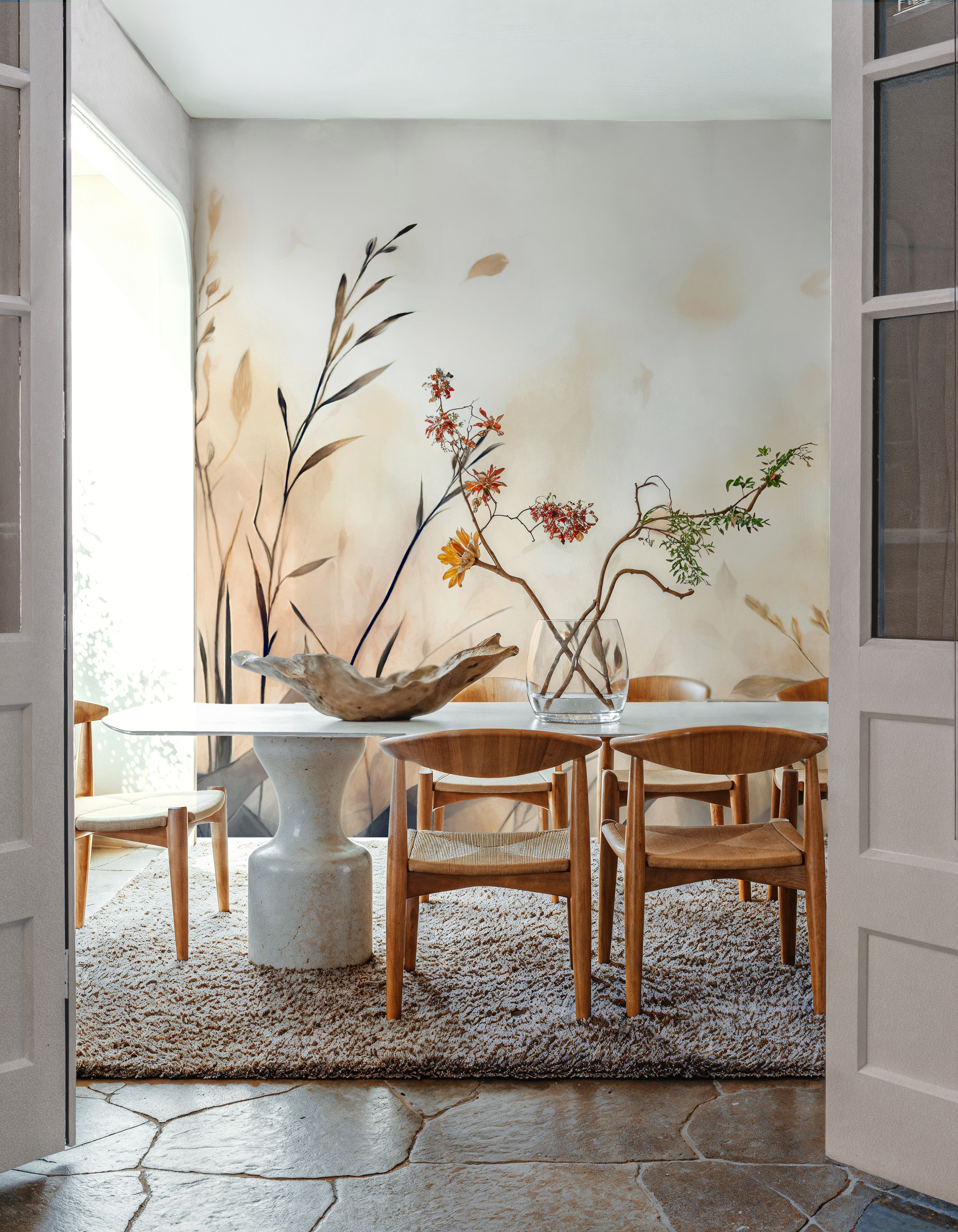 Calm Breathing Yellow