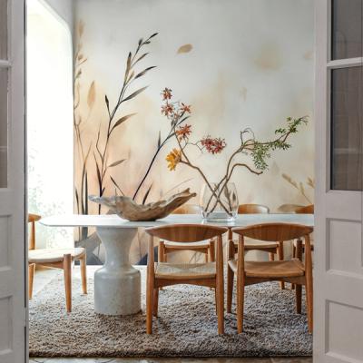 Calm Breathing Yellow