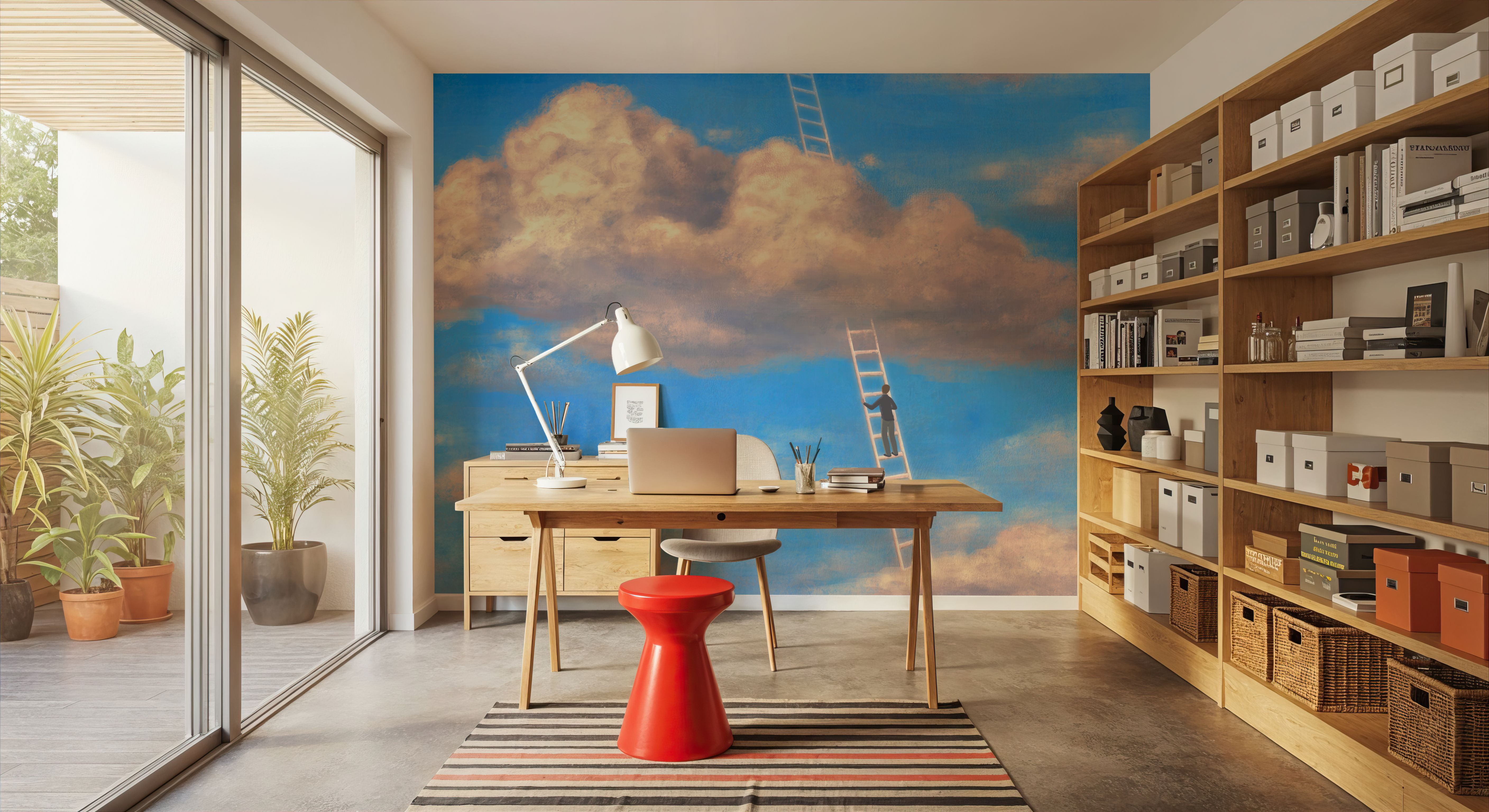 Sky Ladder