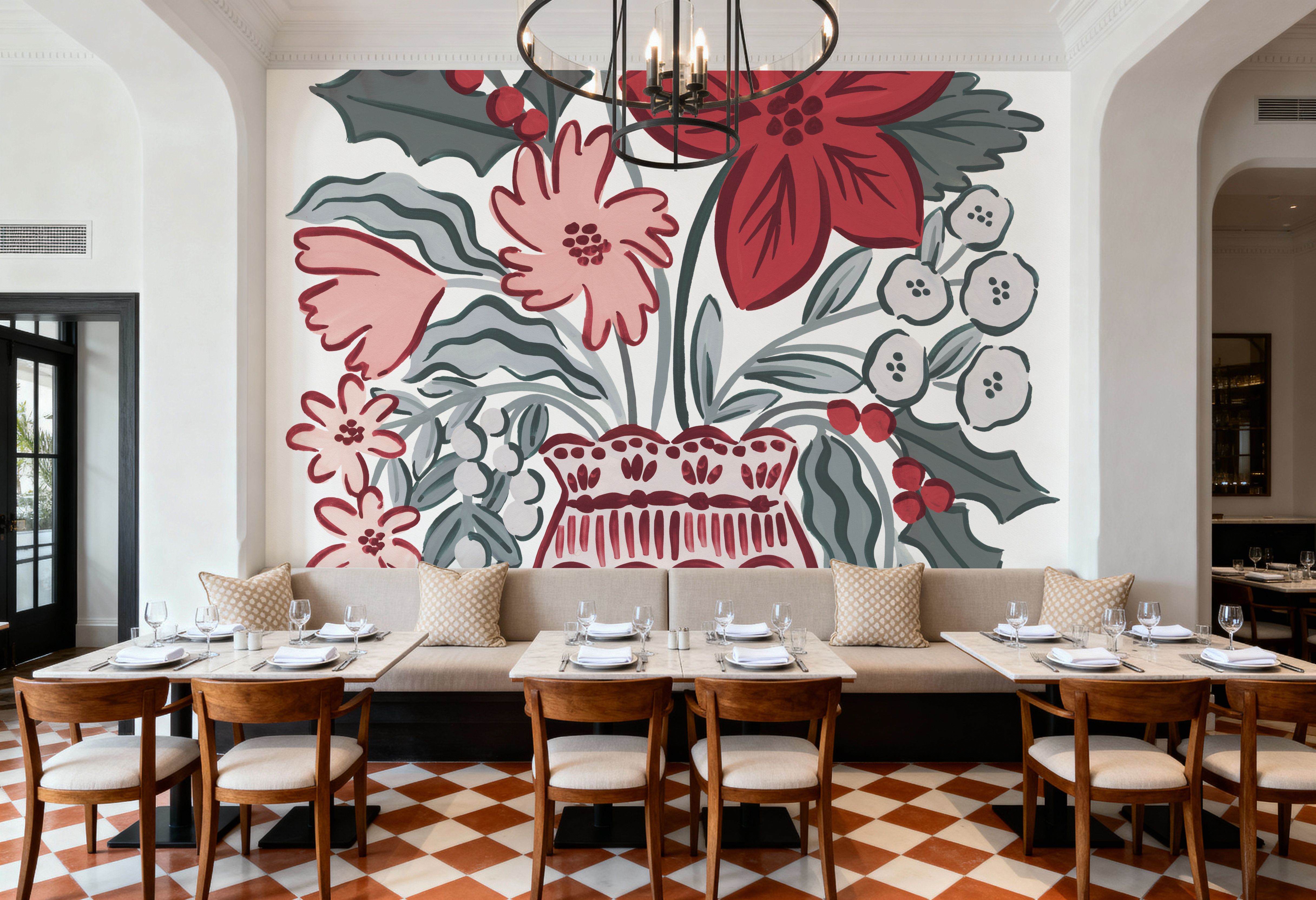 Christmas Reverie VII