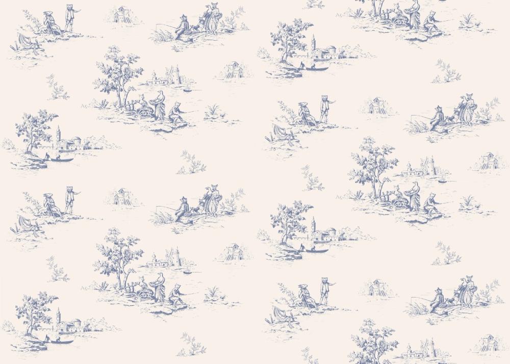 Fairy Tale Toile de Jouy