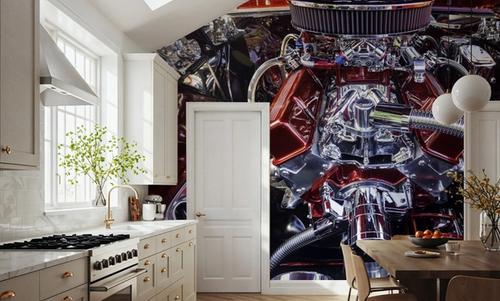 Hot Rod Motor
