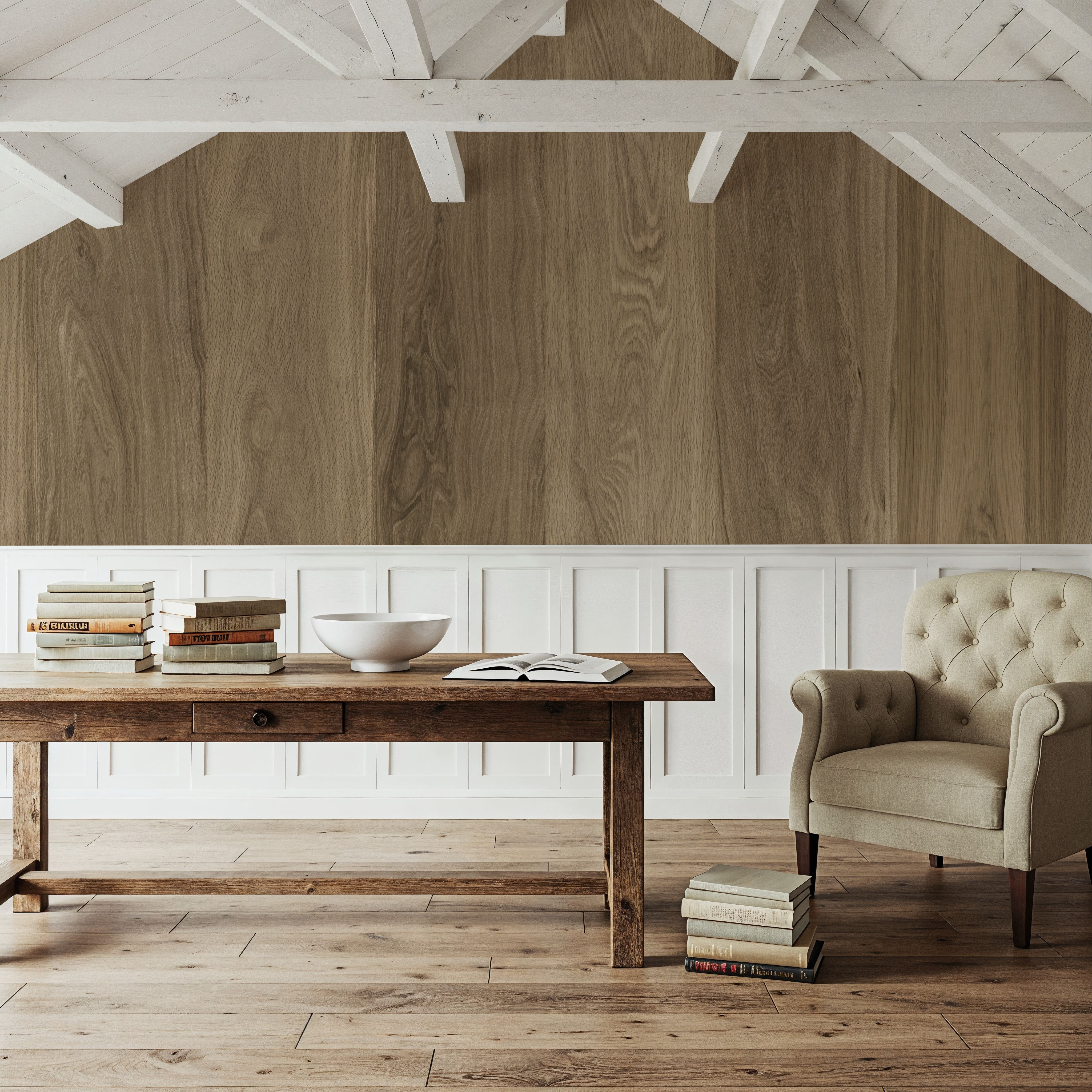 Grain Clad, Oak