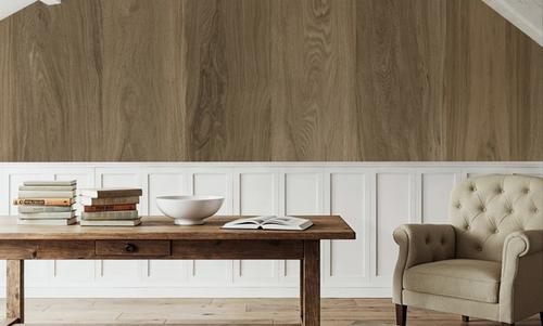 Grain Clad, Oak