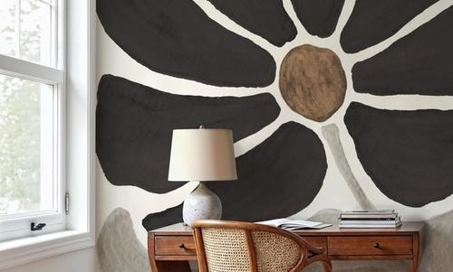 Modern Petals IV Neutral