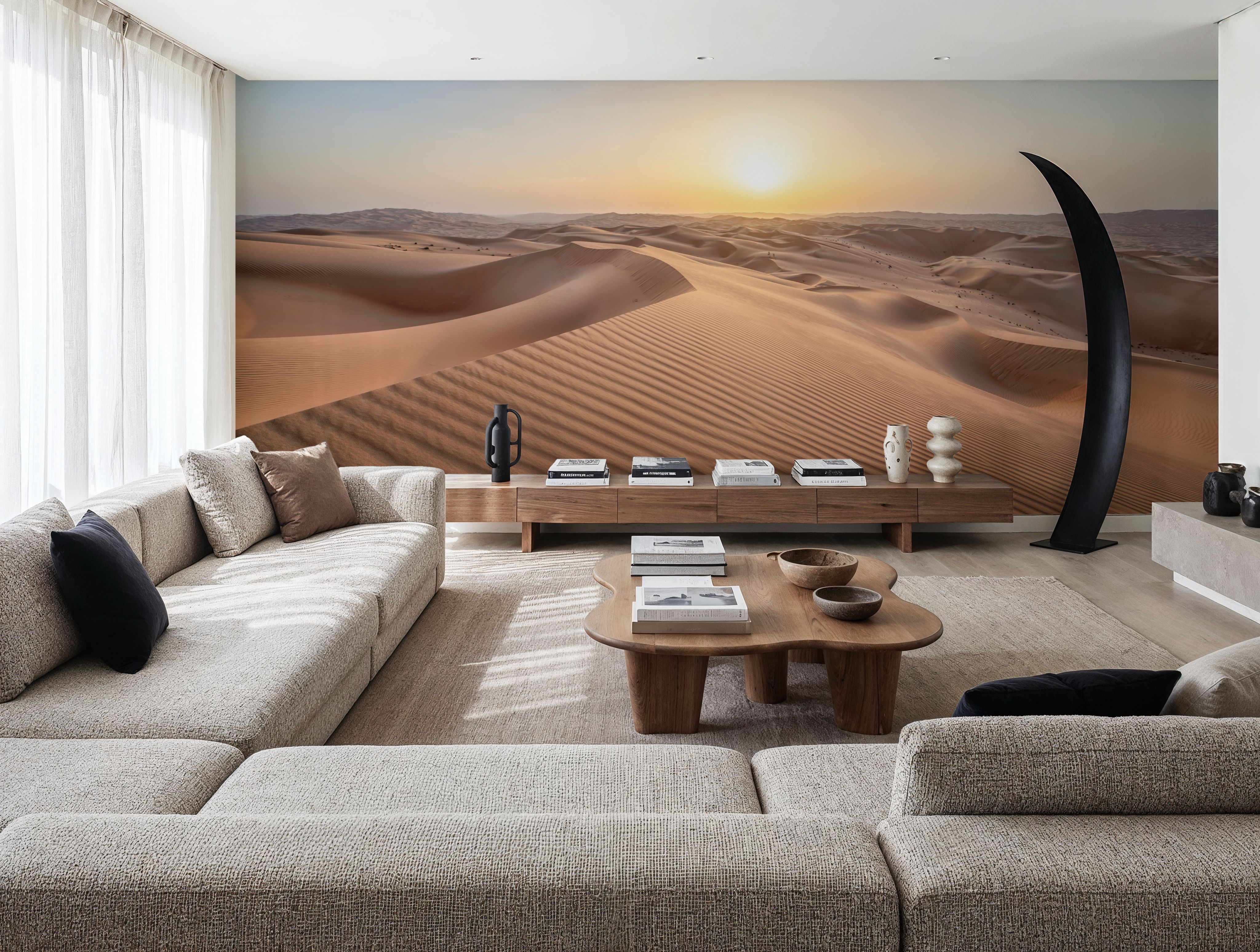 Rub al Khali Desert