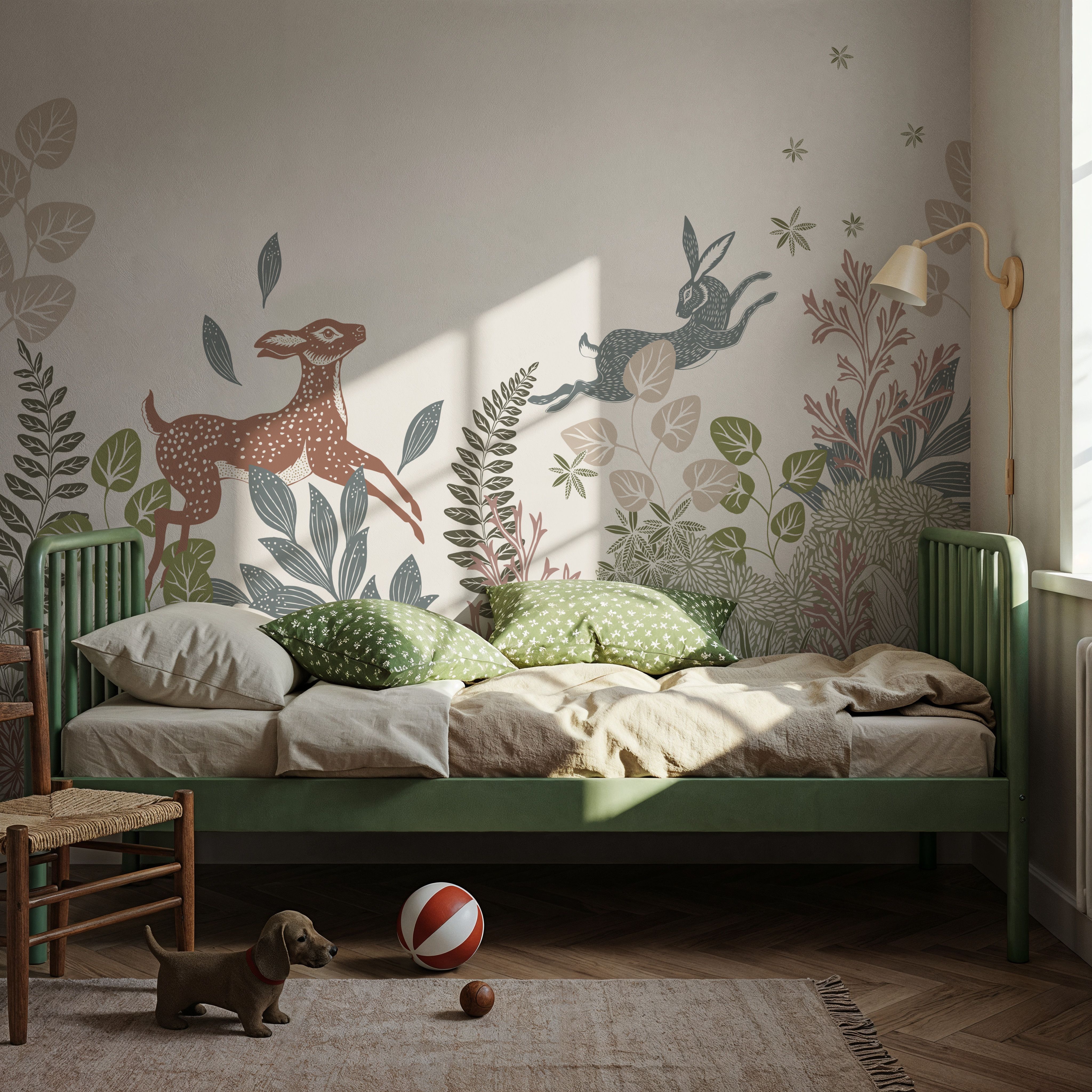 Wild and Free, Eggshell