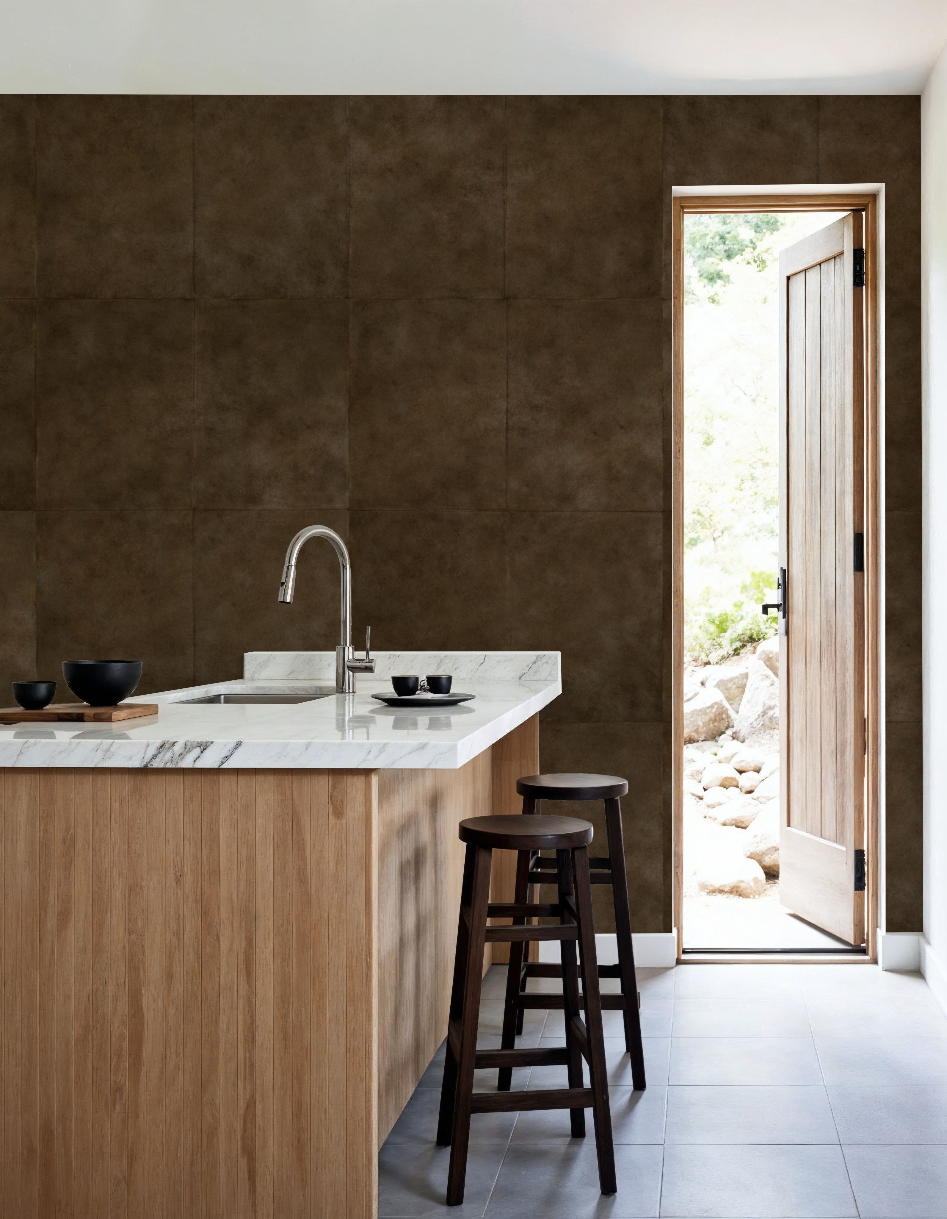 Crocker Parchment, Amber Ochre