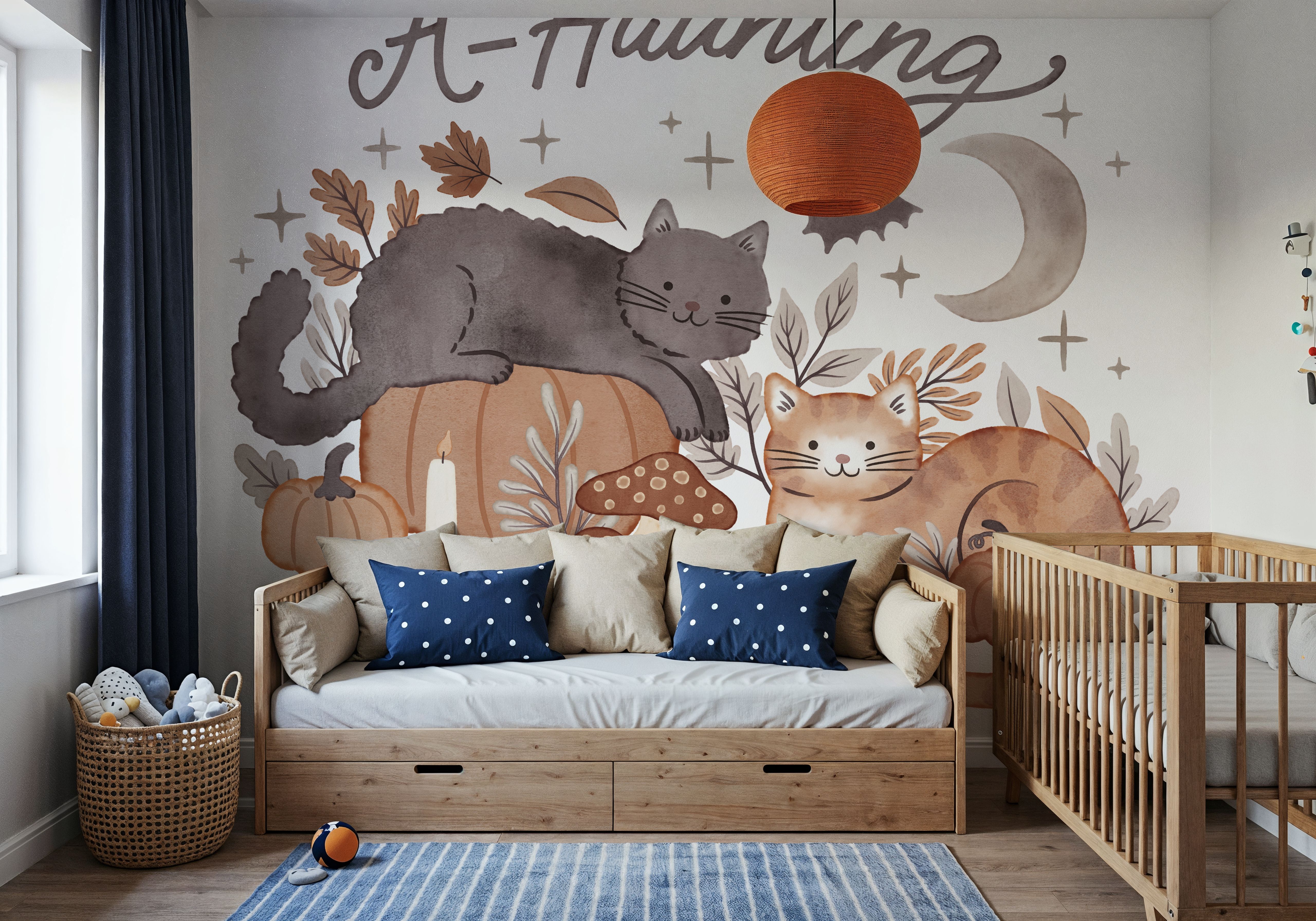 Pumpkins and Paws III