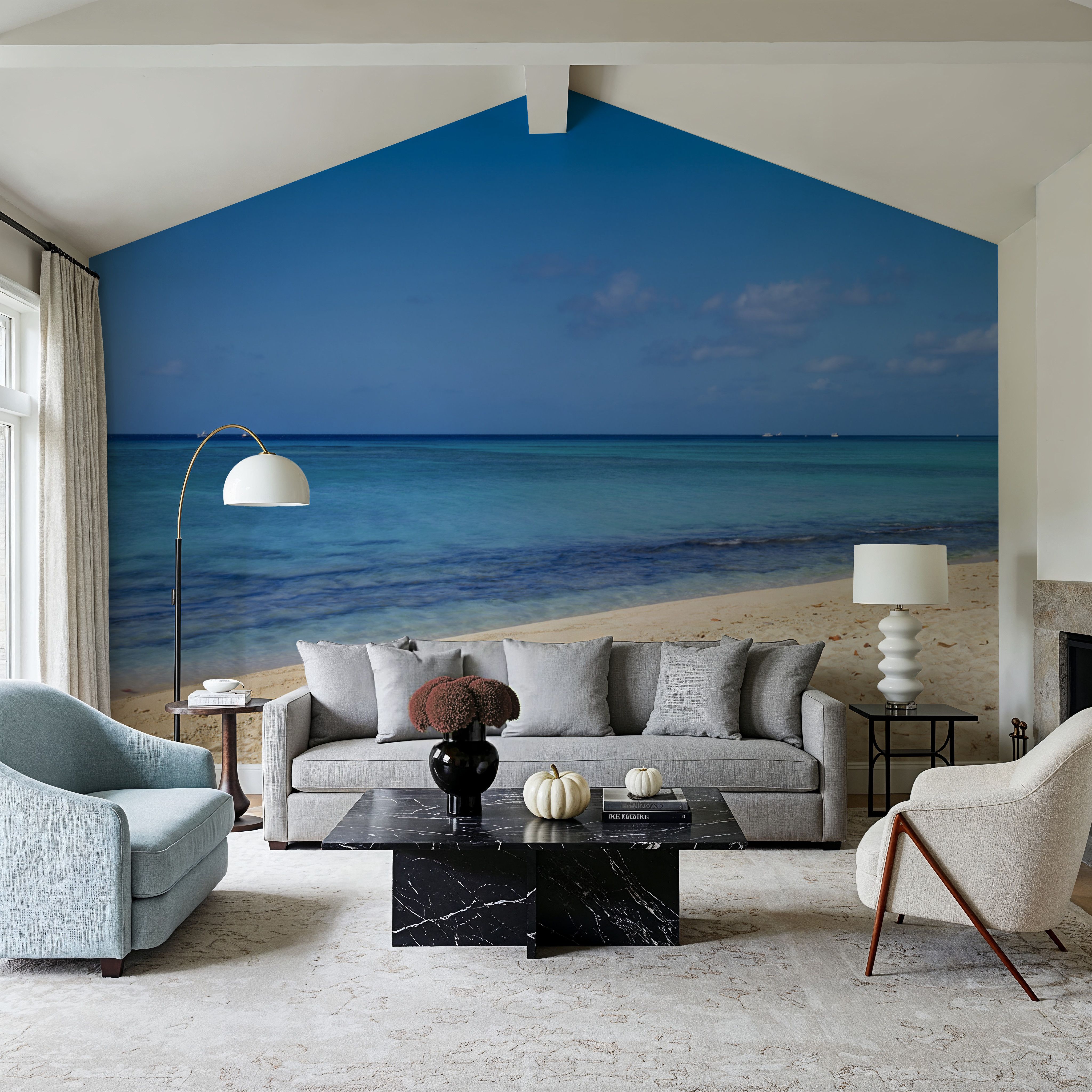 Serene Turquoise Haven