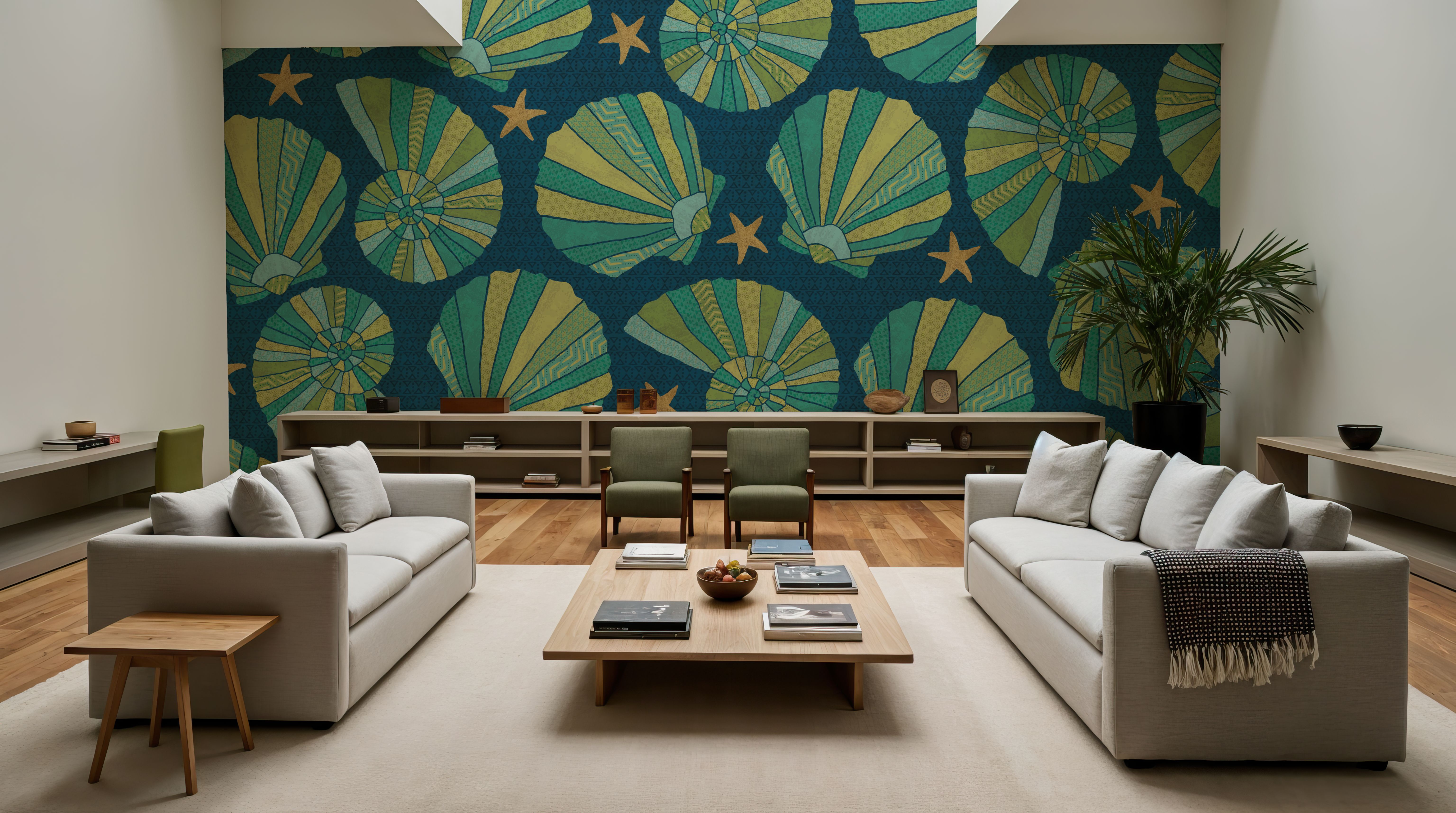 Coastal Treasure XIV