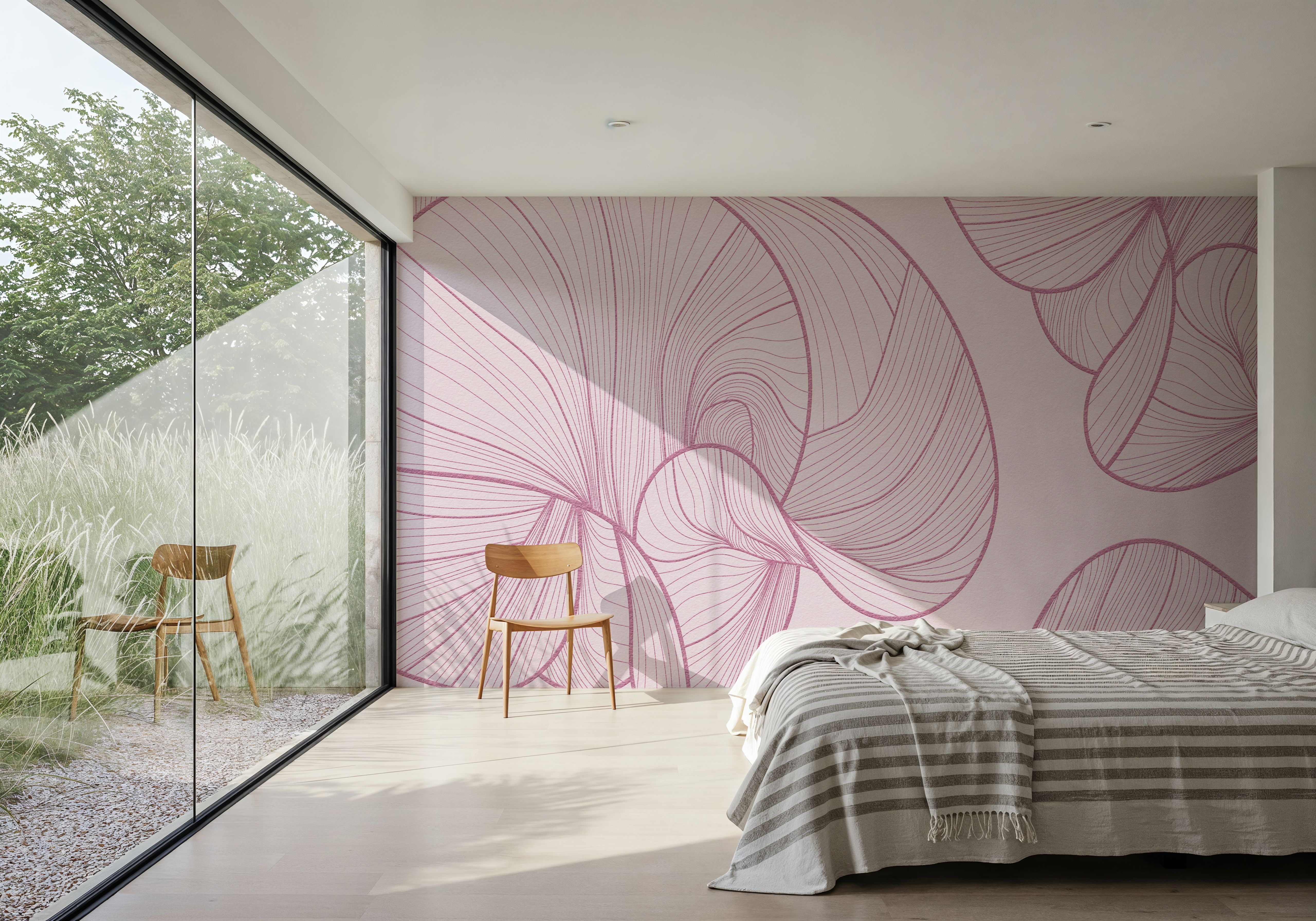 Ease, Pink