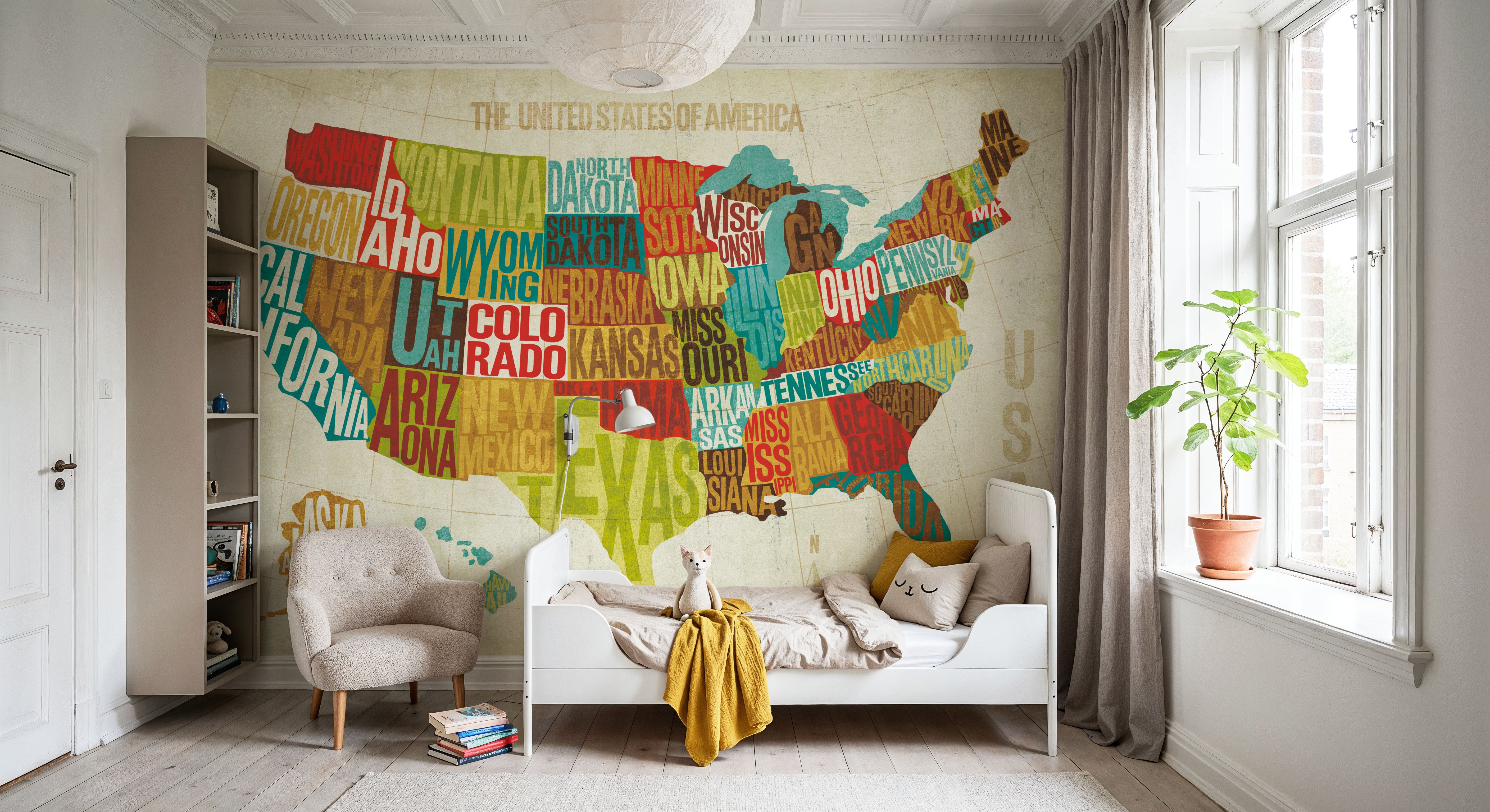 USA Modern